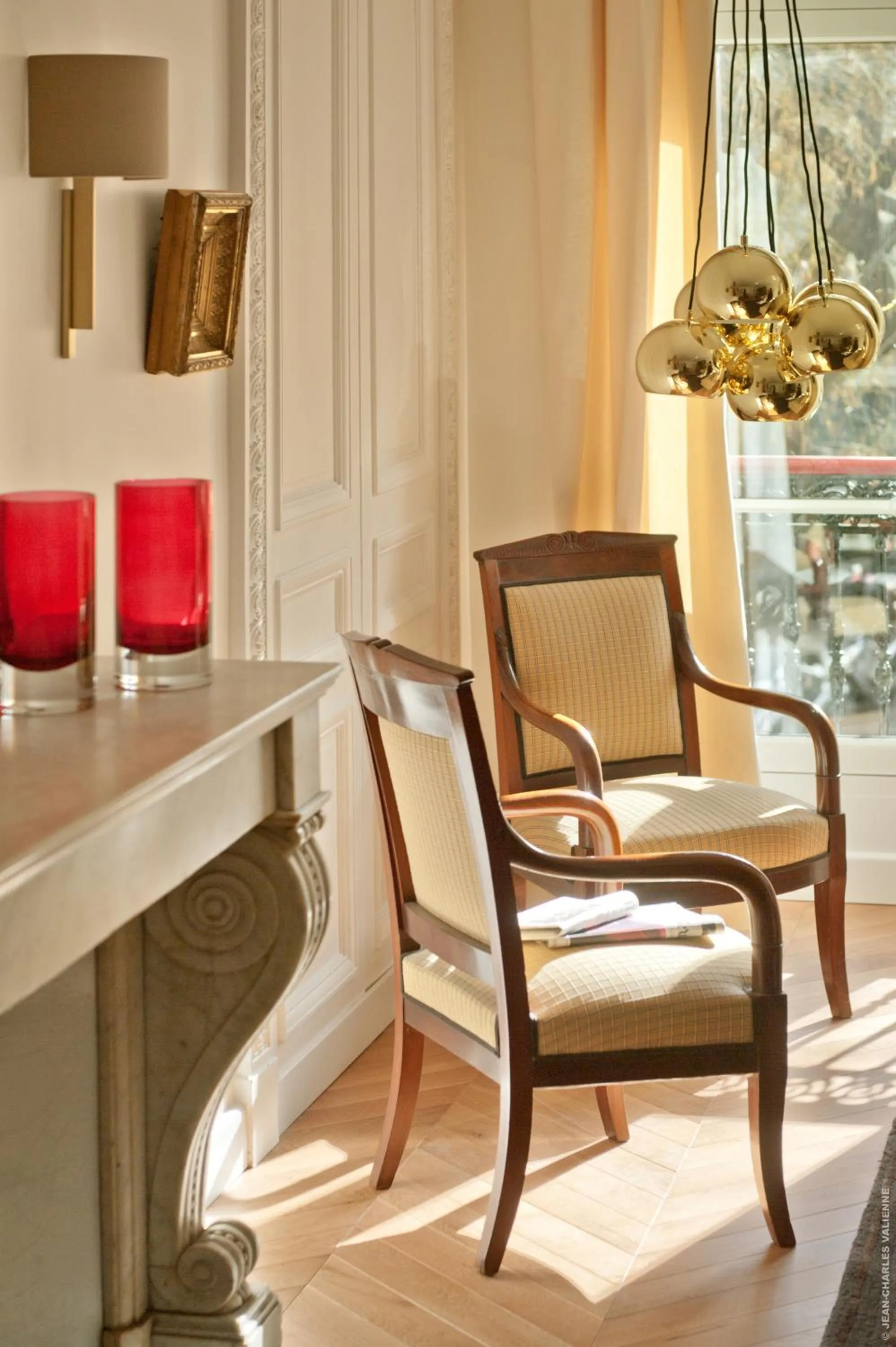 Communal lounge/ TV room in My Home For You Luxury B&B Adults Only