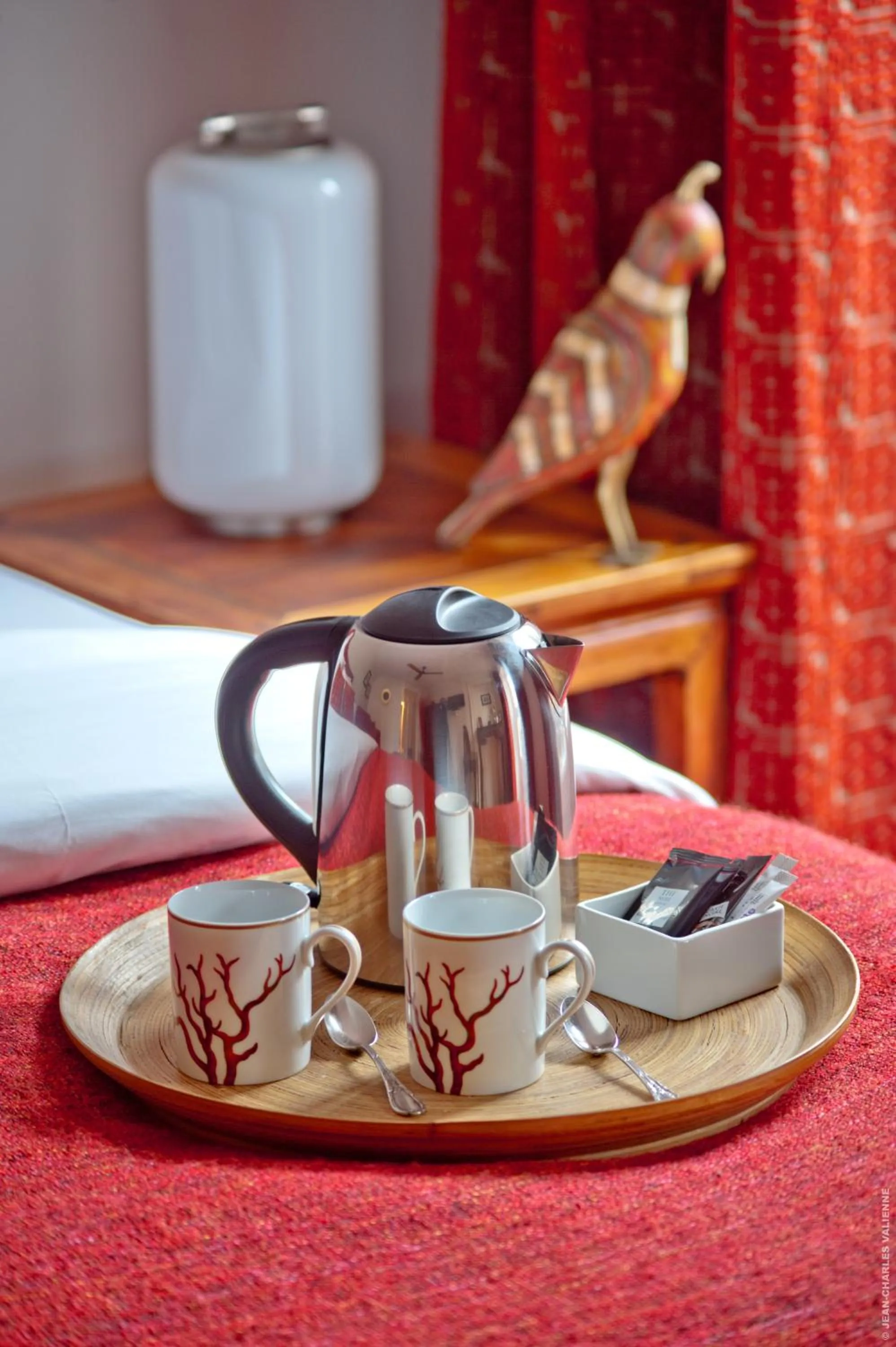 Coffee/tea facilities in My Home For You Luxury B&B Adults Only
