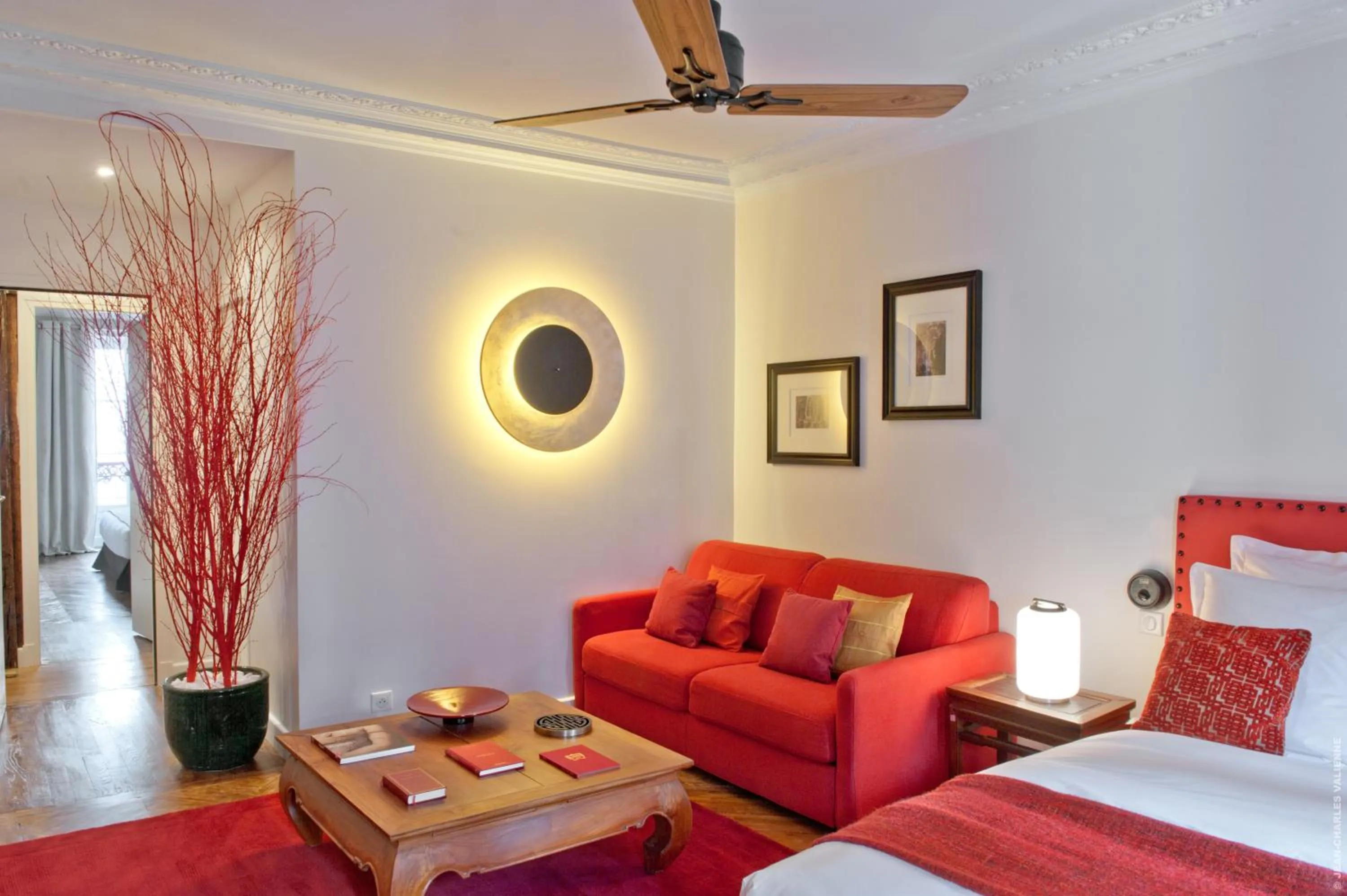 Photo of the whole room in My Home For You Luxury B&B Adults Only