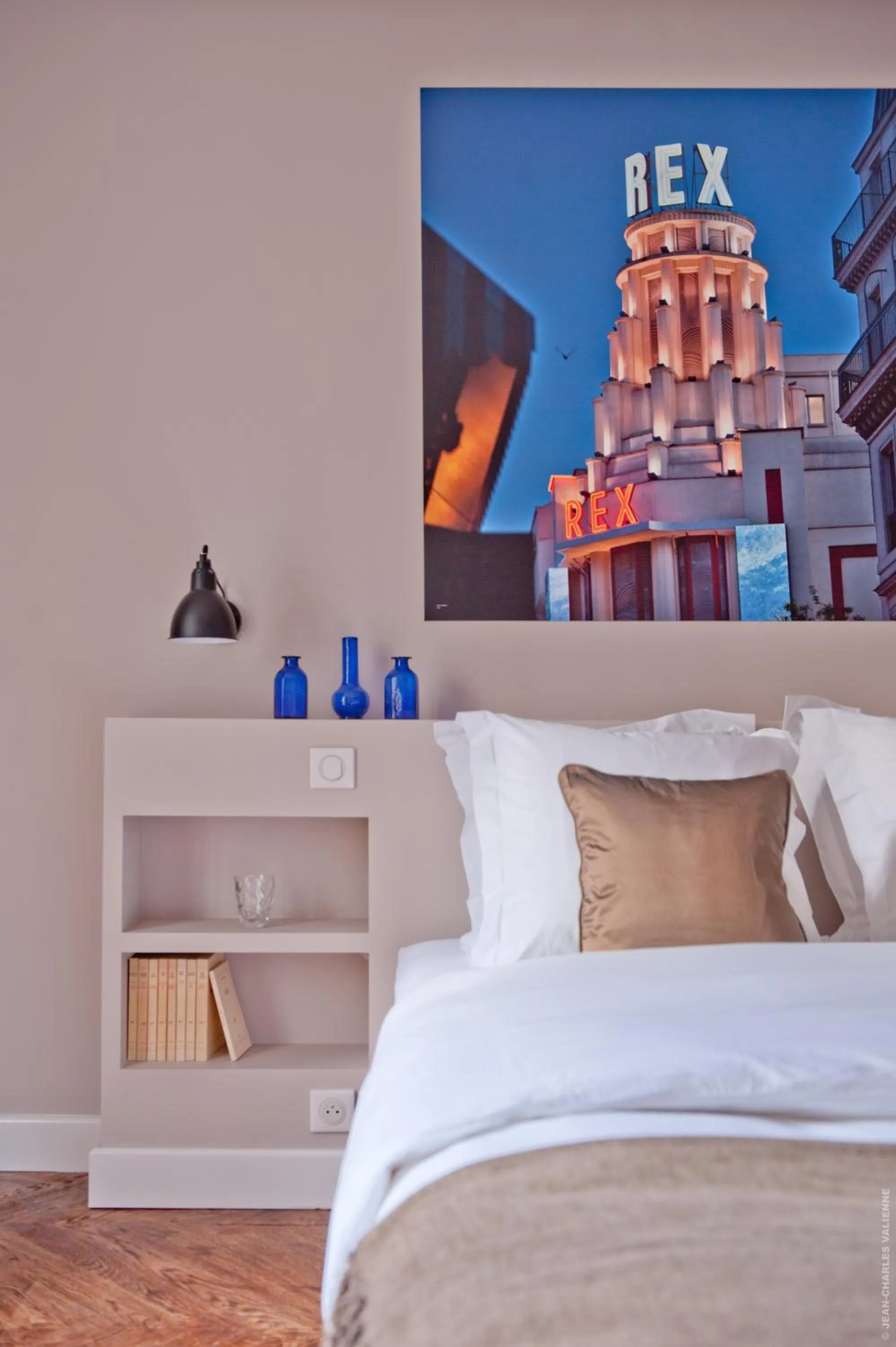 Decorative detail, Bed in My Home For You Luxury B&B Adults Only