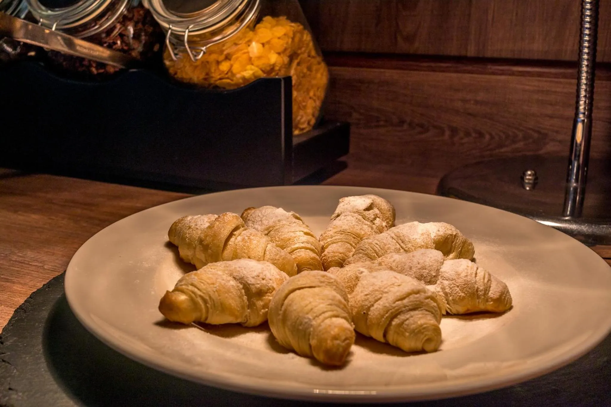 Breakfast in Penzion Na Náměstí