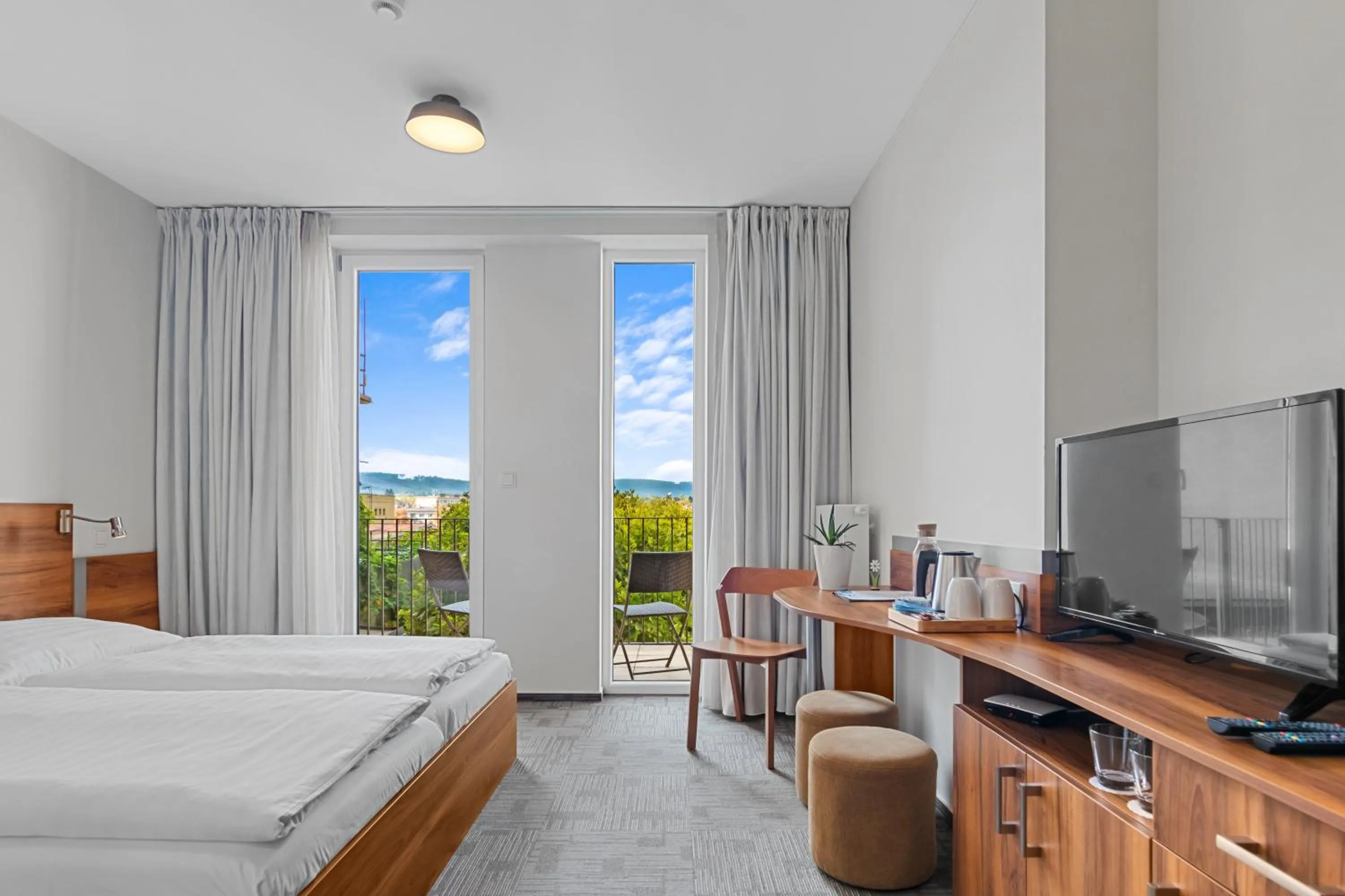 Bed in Penzion Na Náměstí