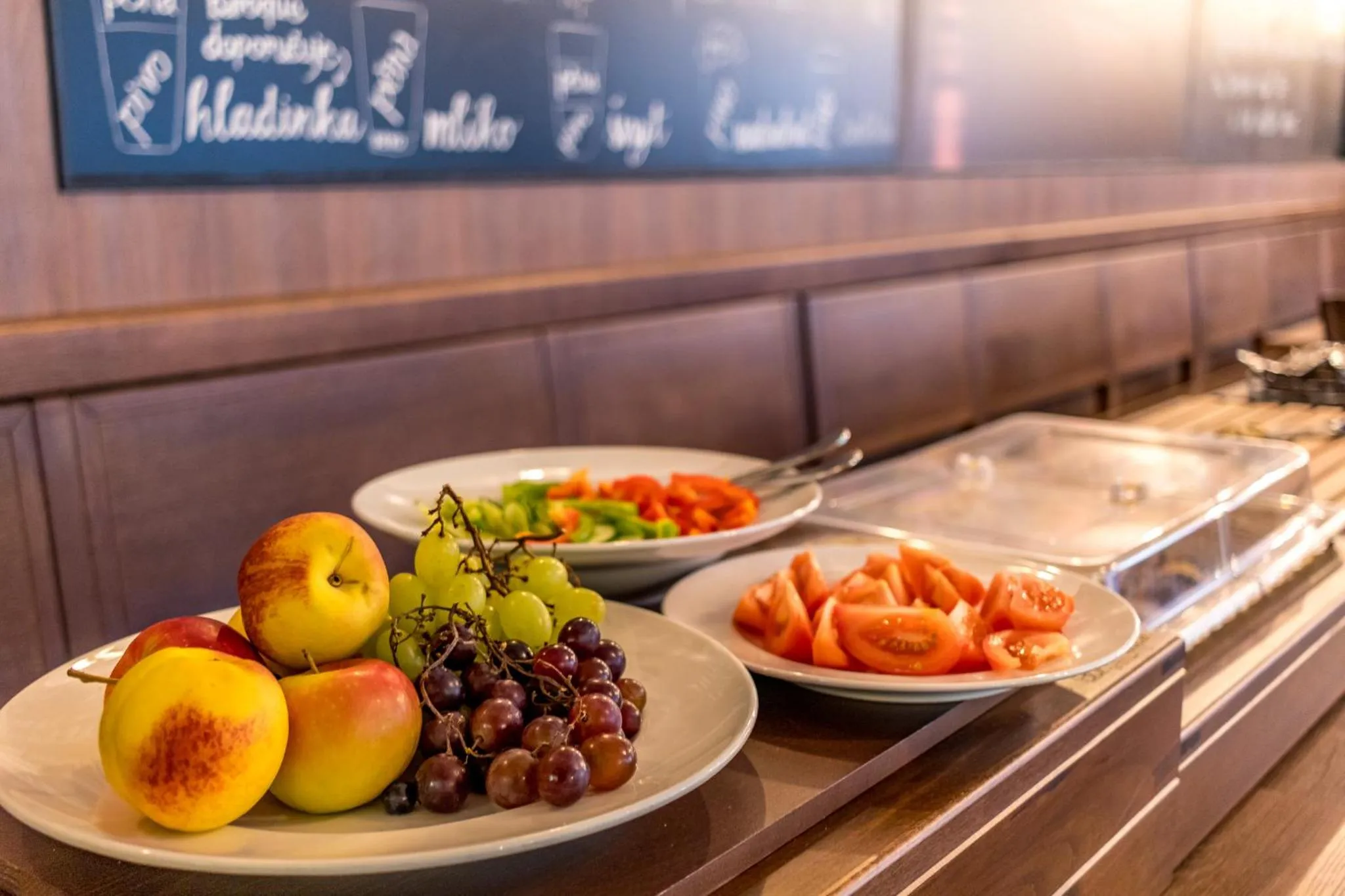 Breakfast in Penzion Na Náměstí