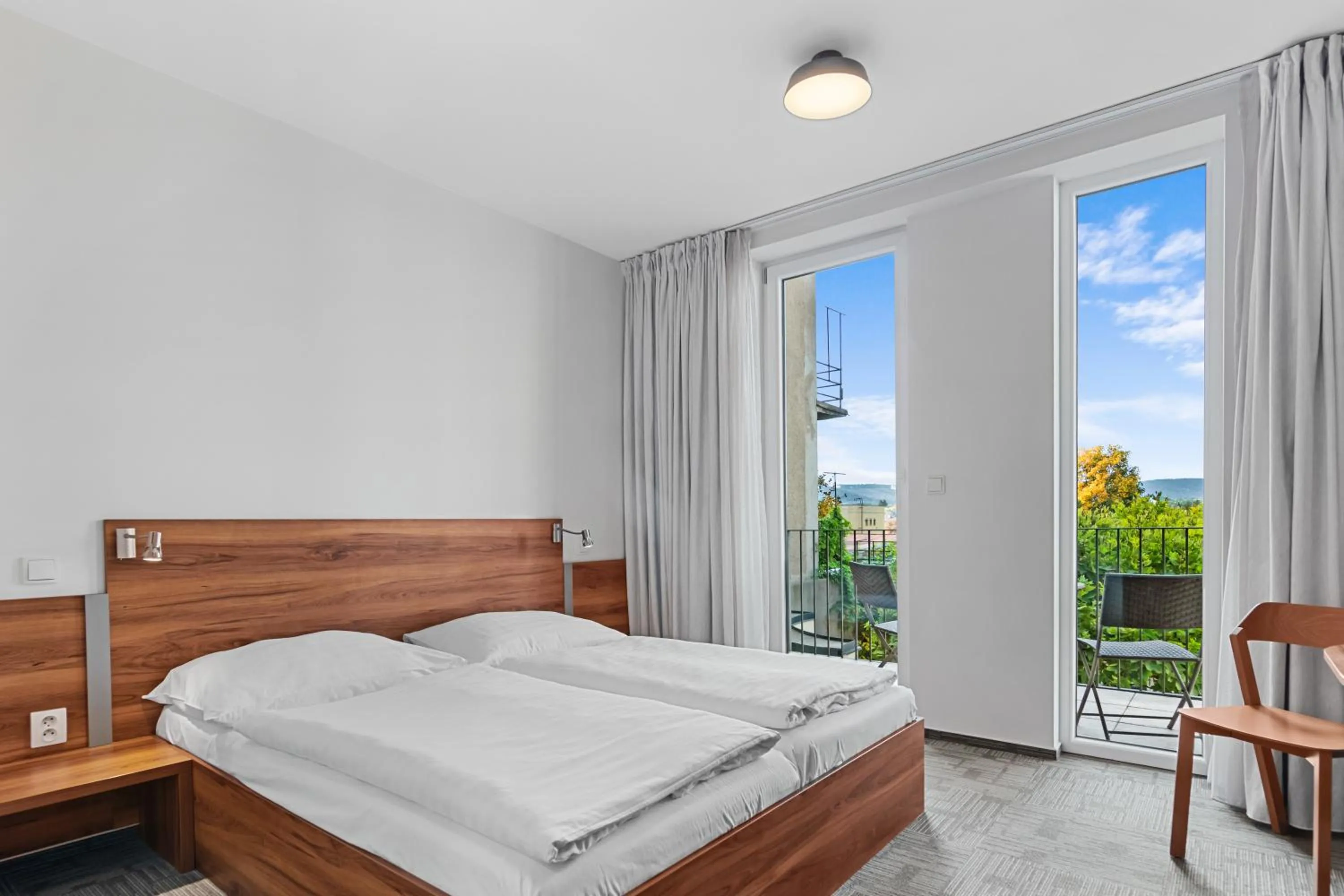 Bed in Penzion Na Náměstí