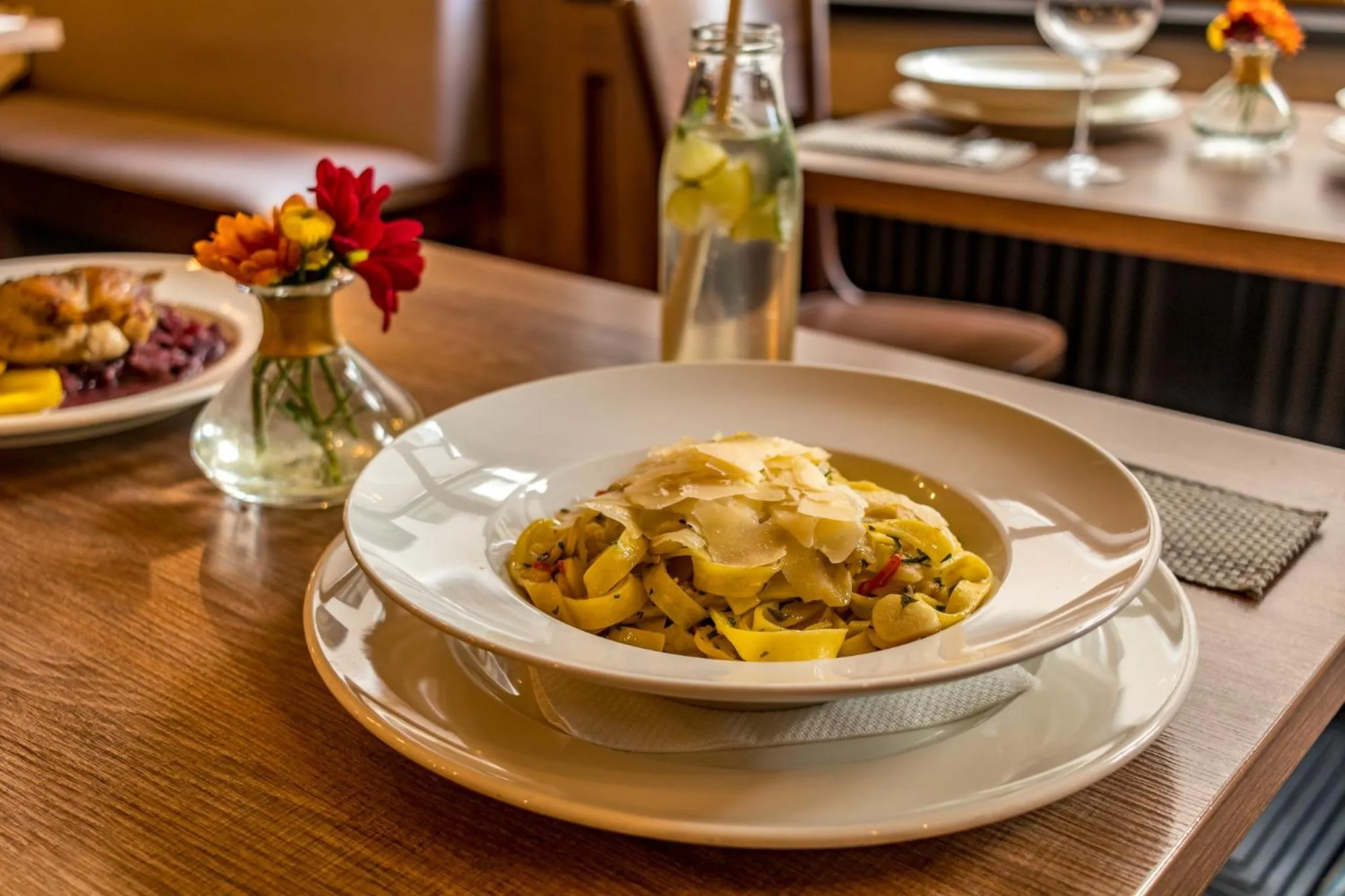 Restaurant/places to eat in Penzion Na Náměstí