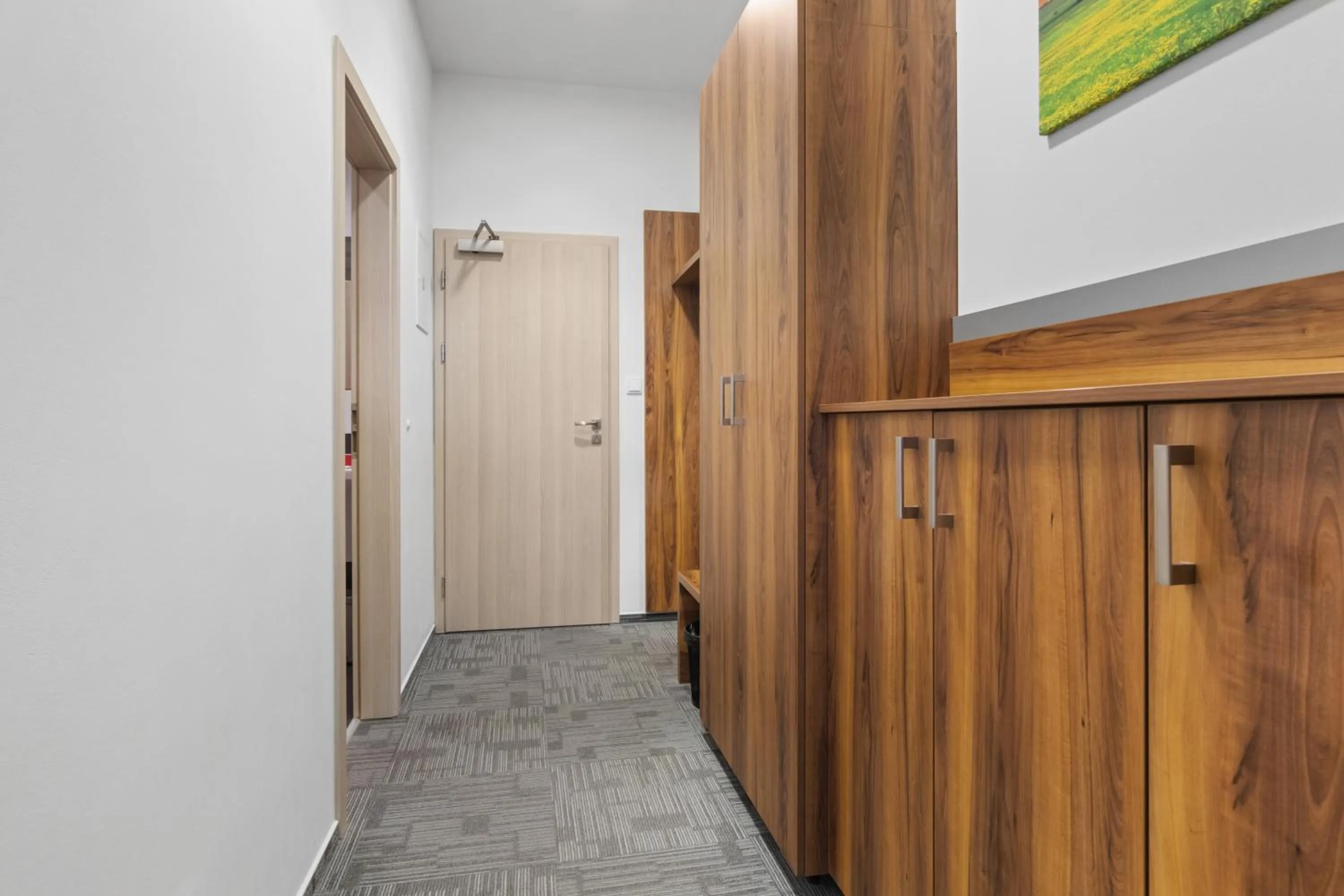 Bedroom in Penzion Na Náměstí