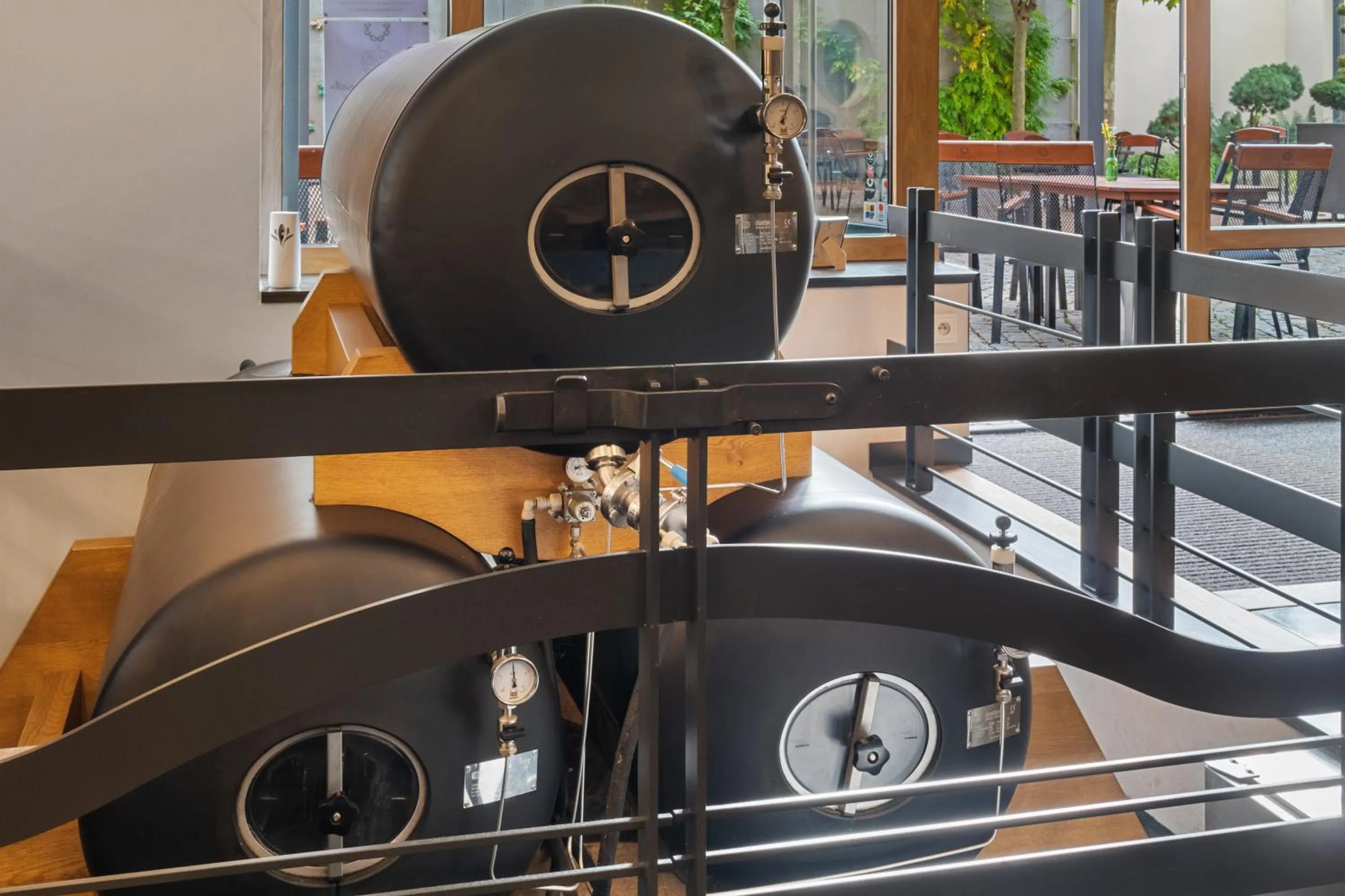 Restaurant/places to eat in Penzion Na Náměstí