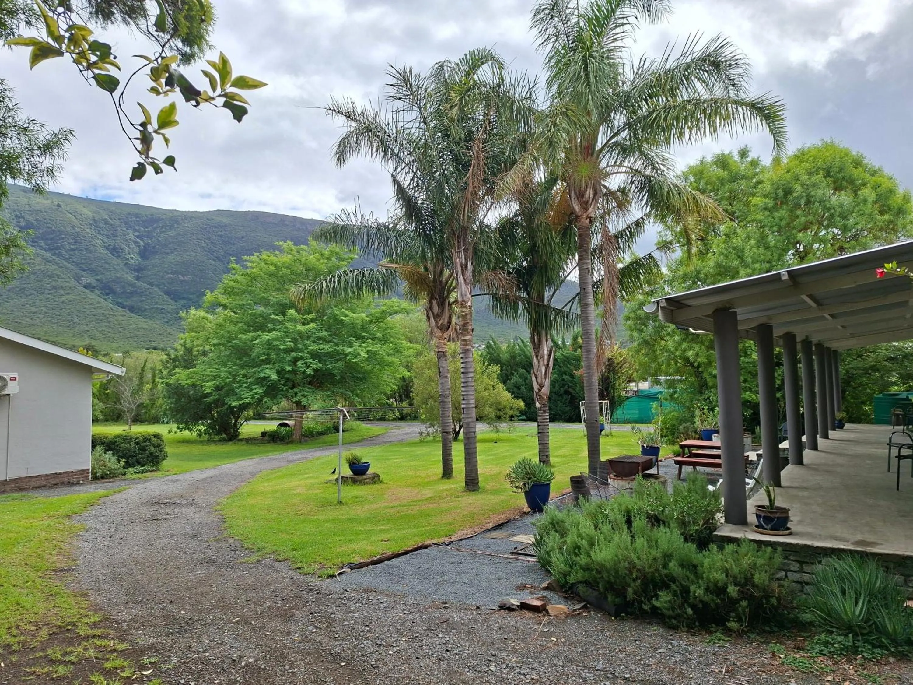 Altenburgh Accommodation - Apartments