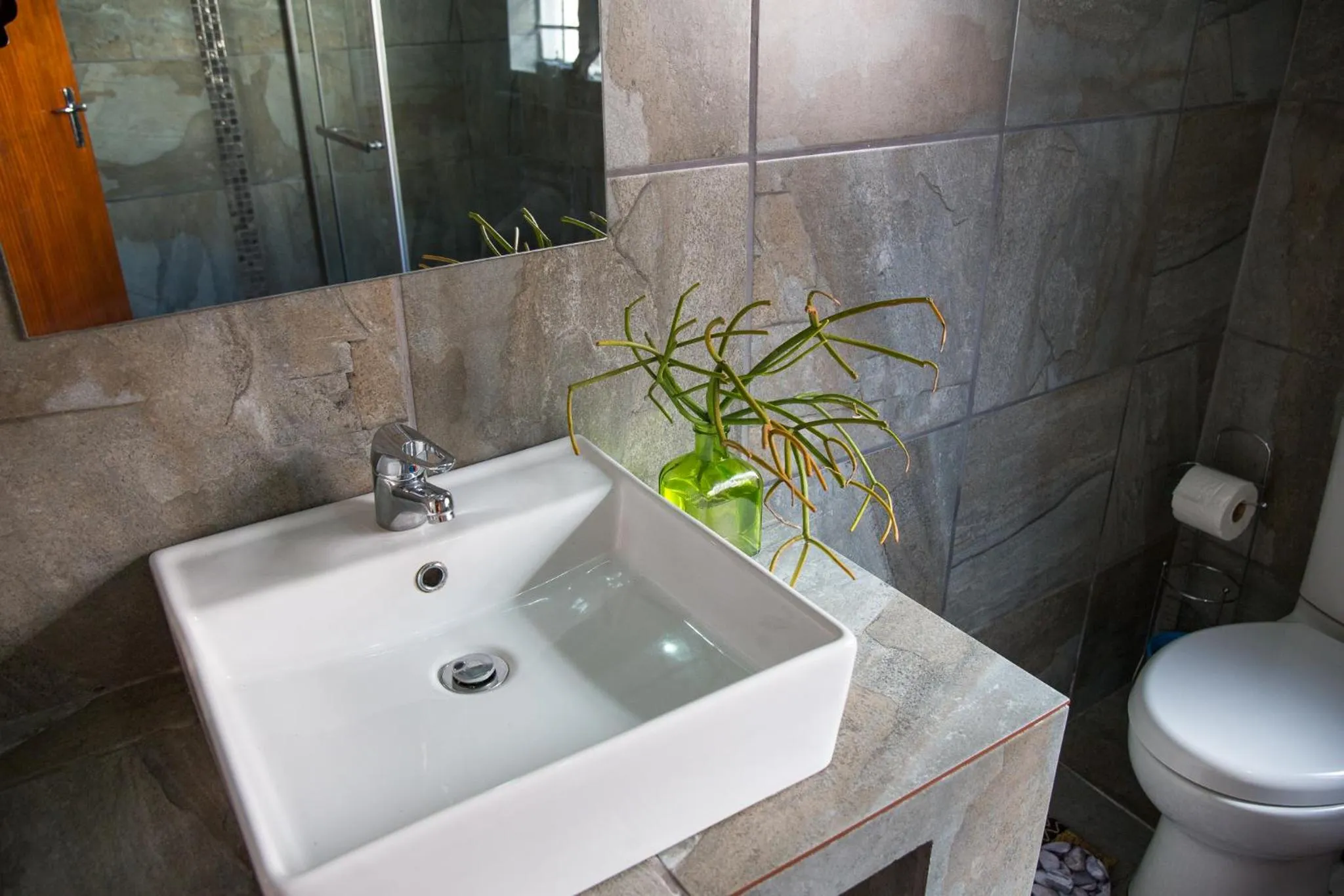 Property building in Altenburgh Accommodation - Apartments