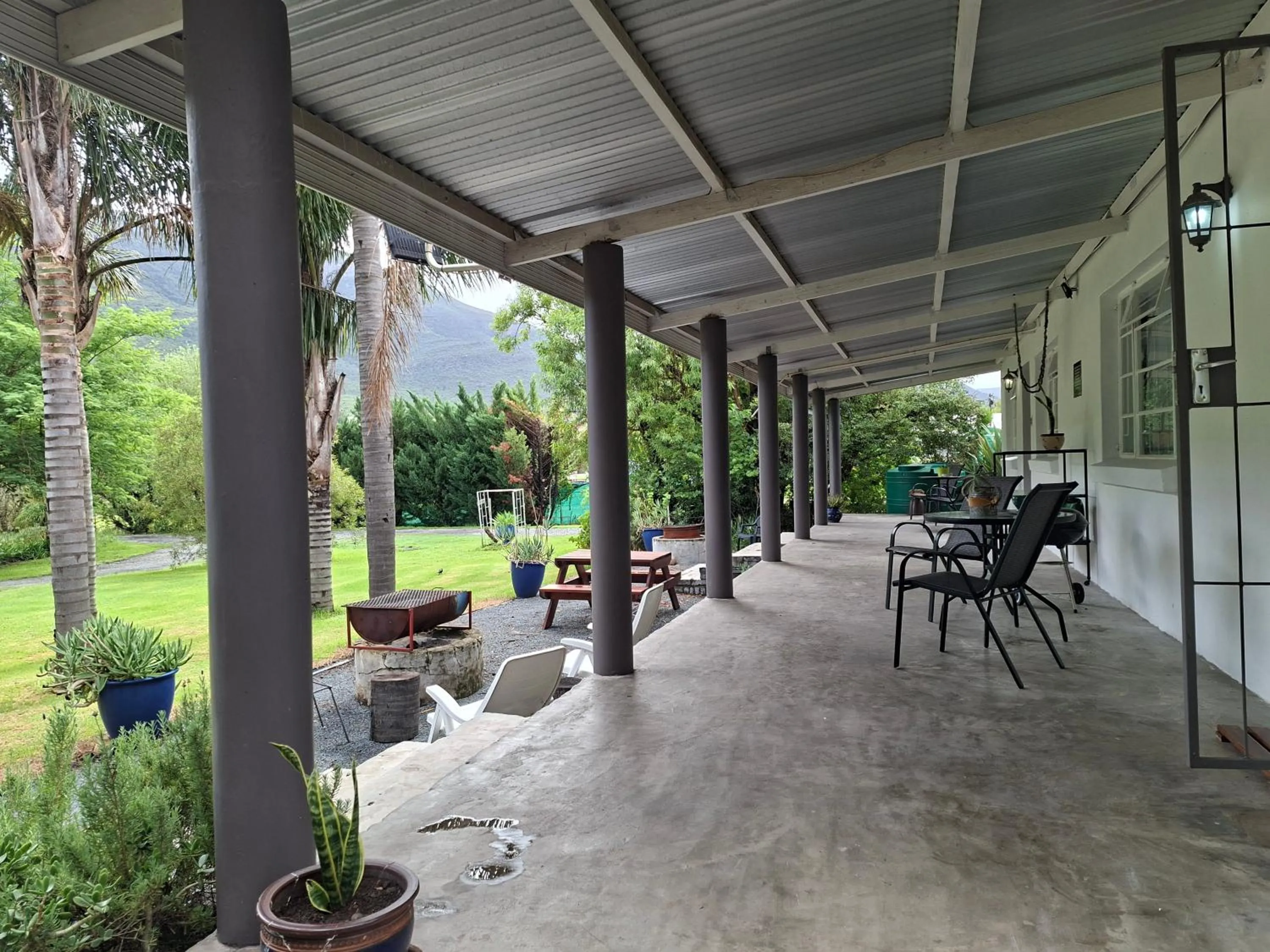 Altenburgh Accommodation - Apartments