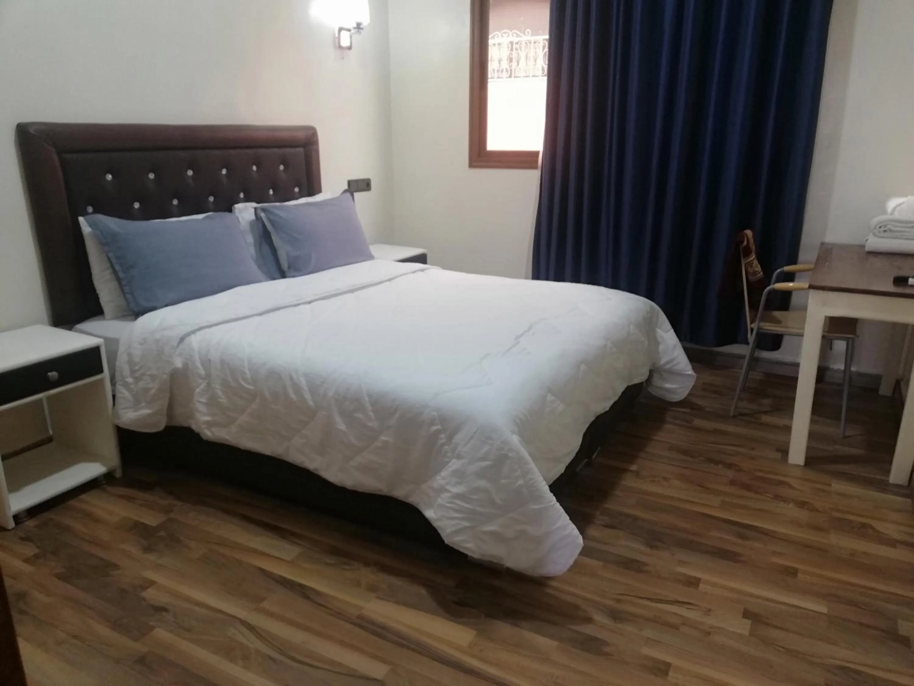 Bed in Hotel School Ersat Azrou