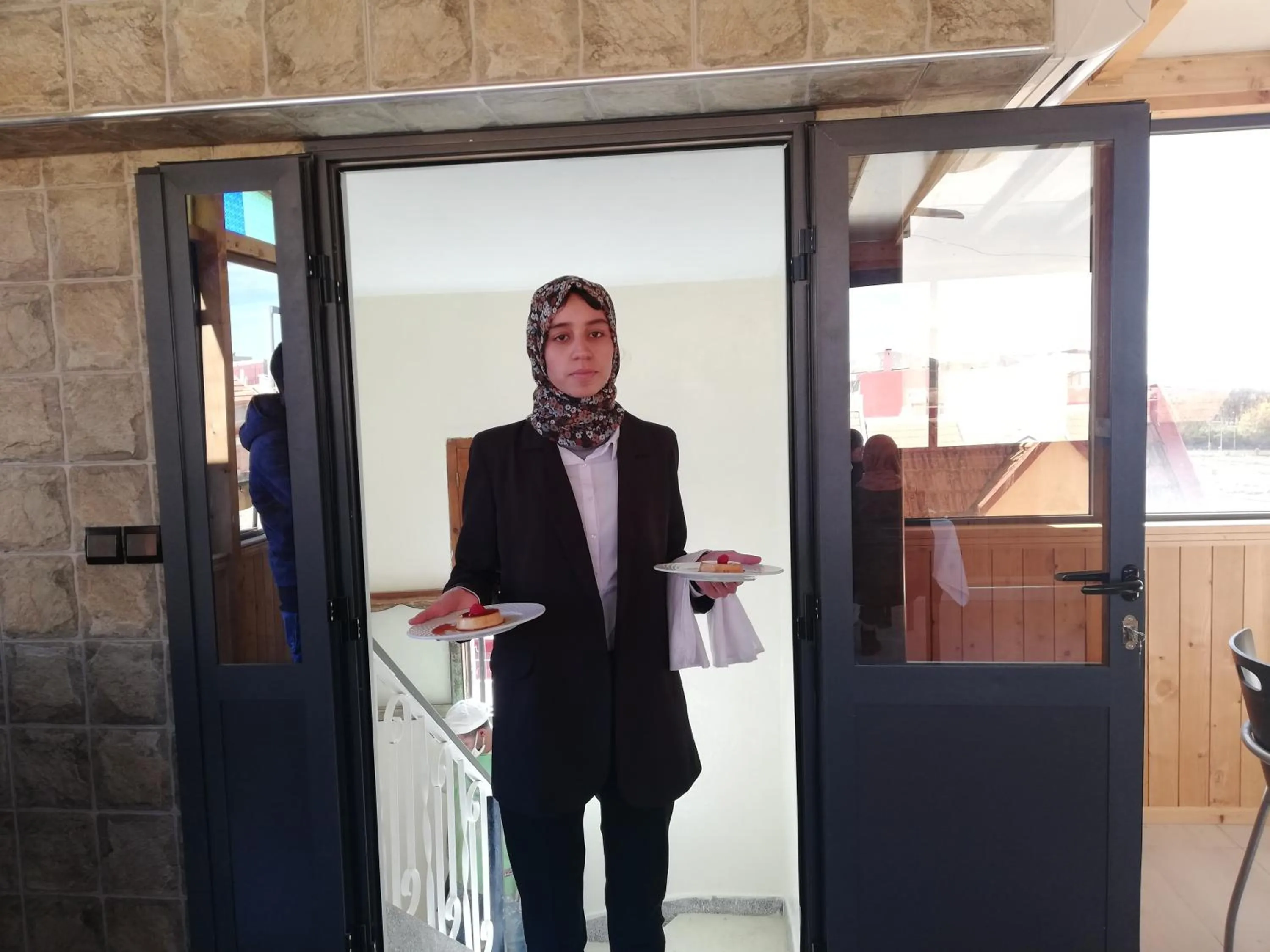 Hotel School Ersat Azrou