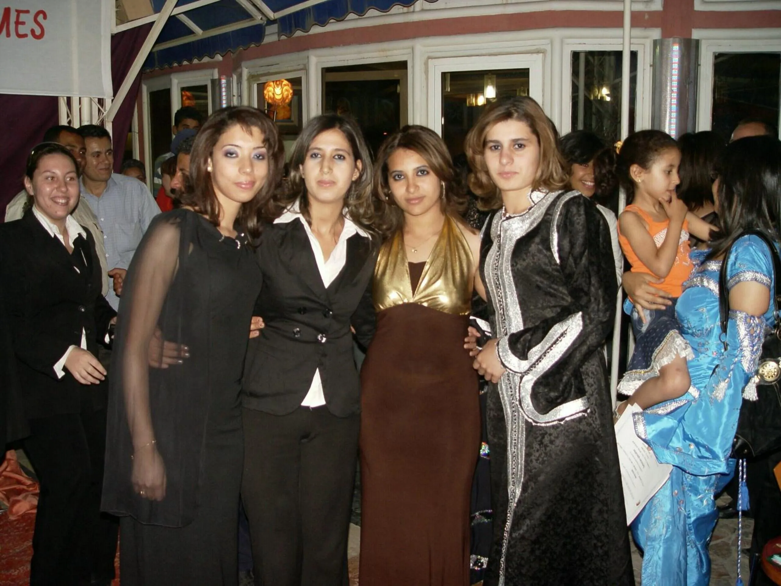 Entertainment in Hotel School Ersat Azrou