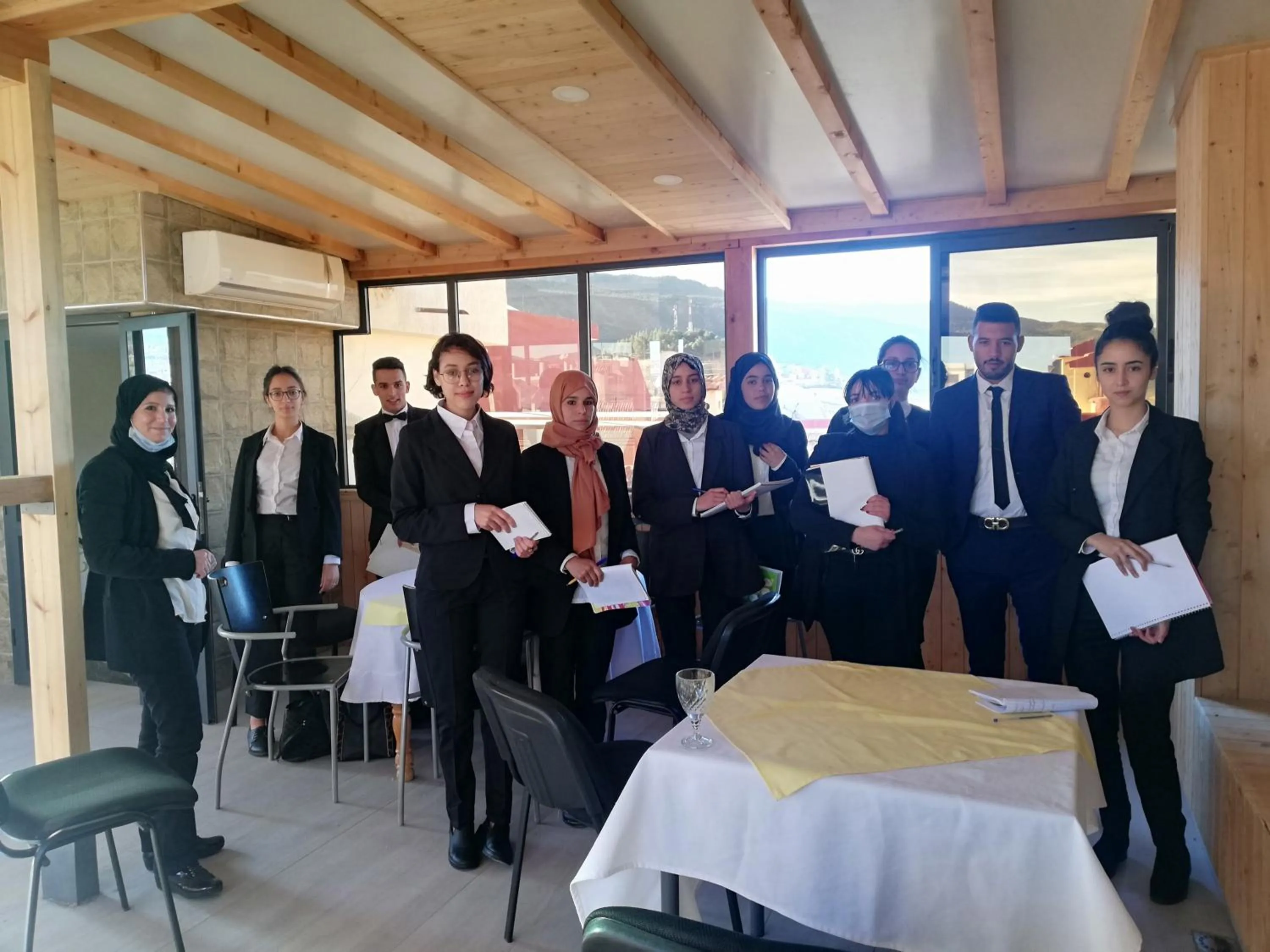 Hotel School Ersat Azrou