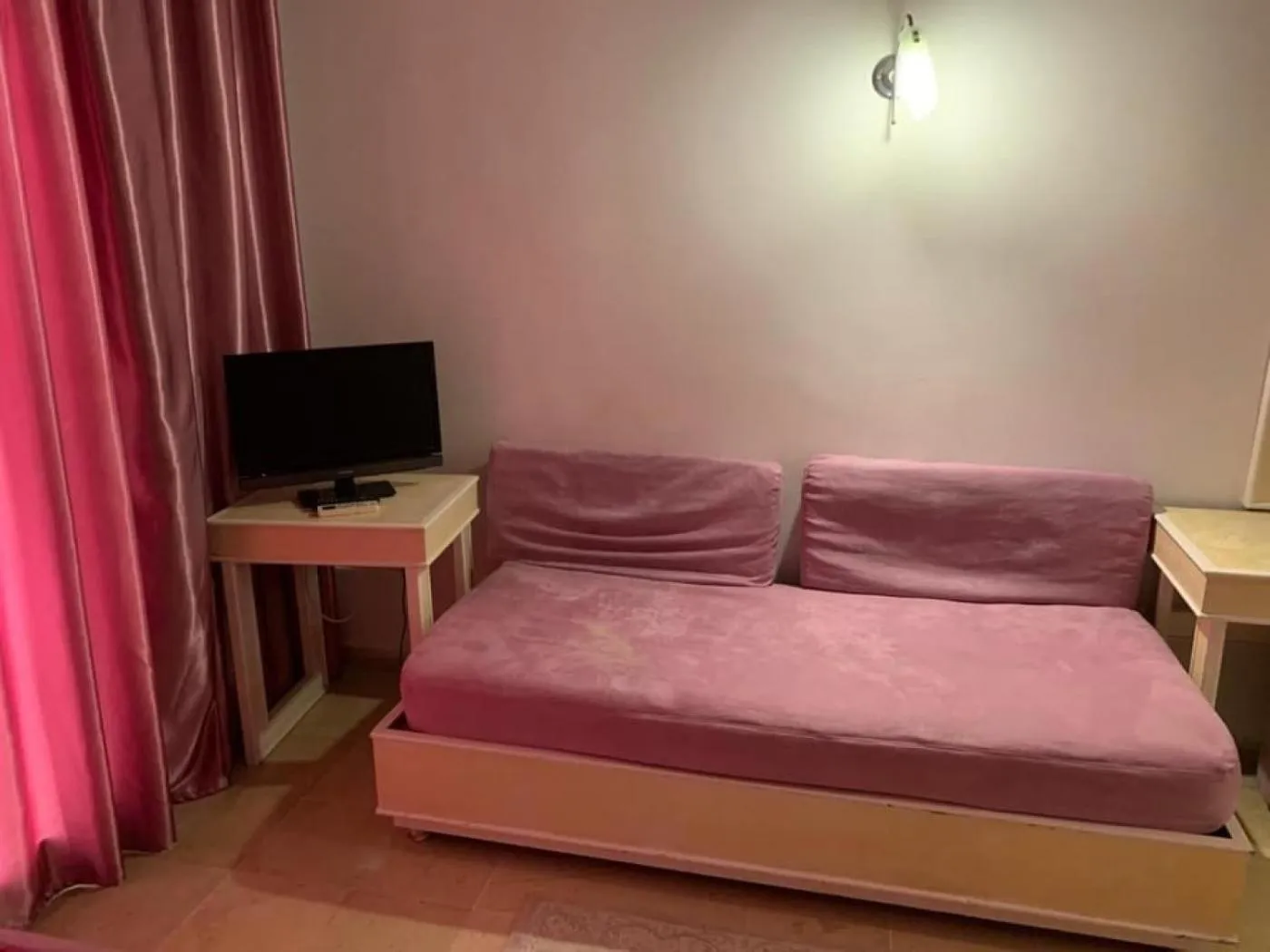 bunk bed, Bed in Hotel Tunisie Confort