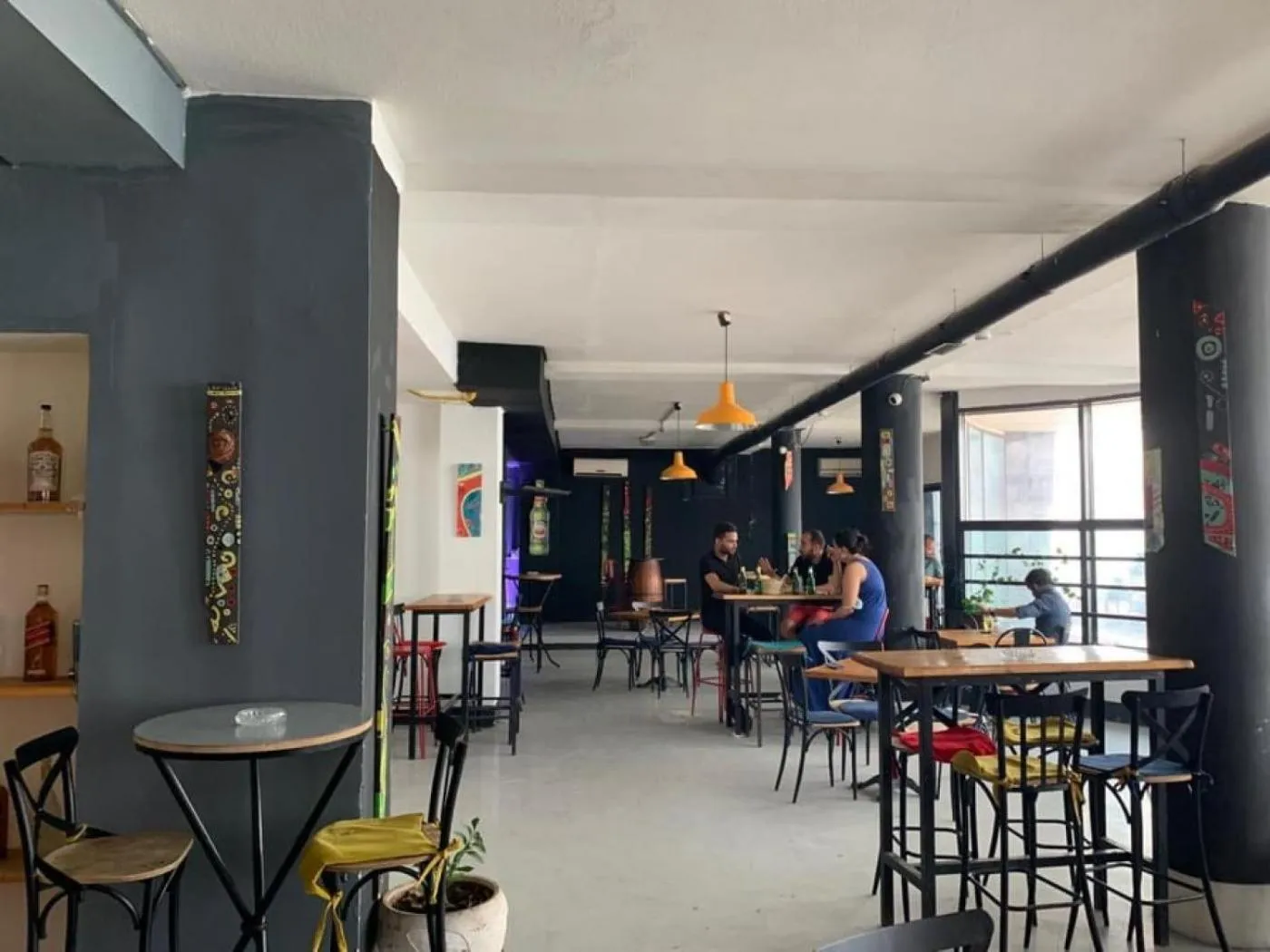 Restaurant/places to eat in Hotel Tunisie Confort