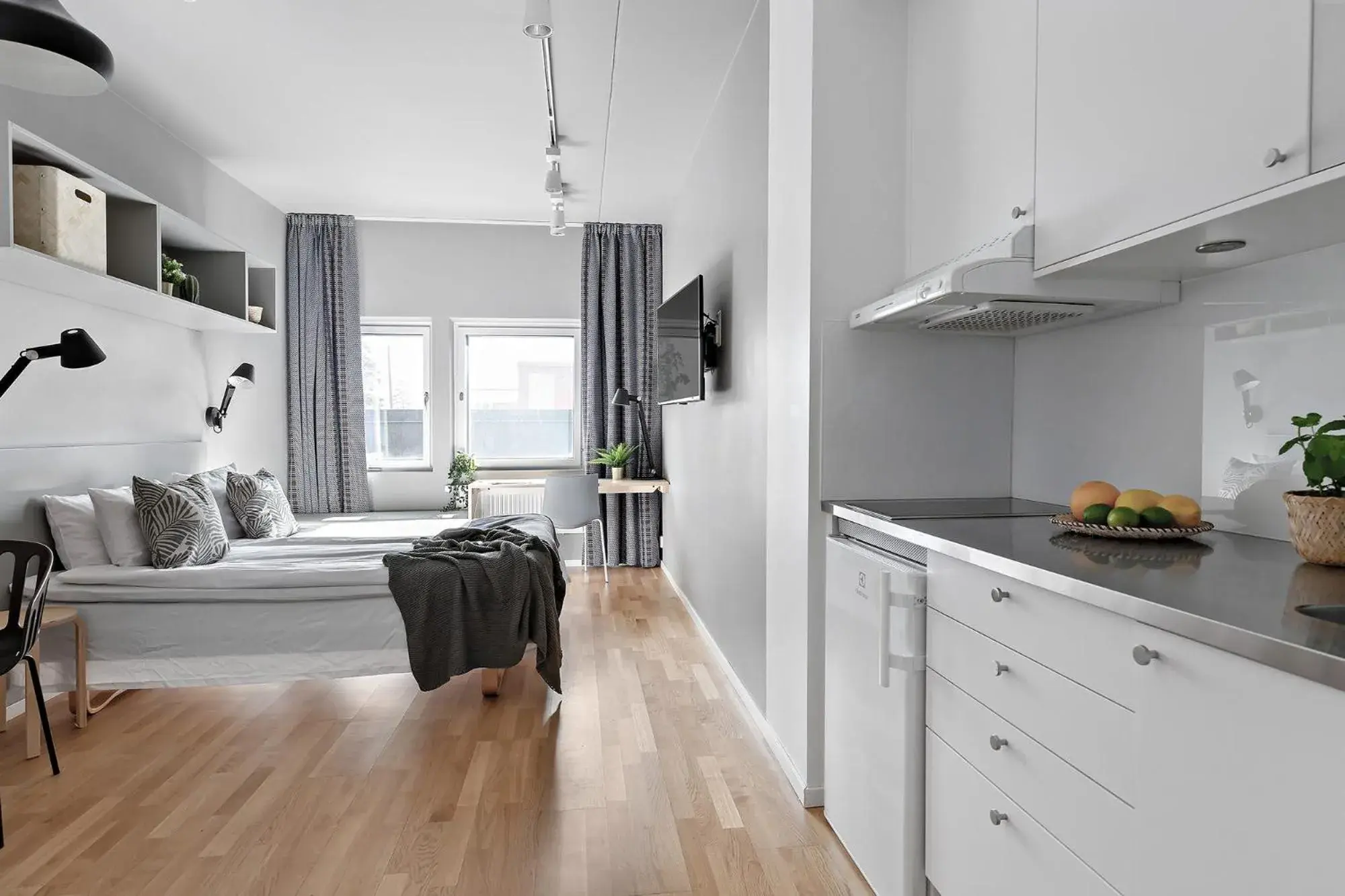 Studio Twin in Forenom Hotels & Apartments Kista Studio Twin in Forenom Hotels & Apartments Kista