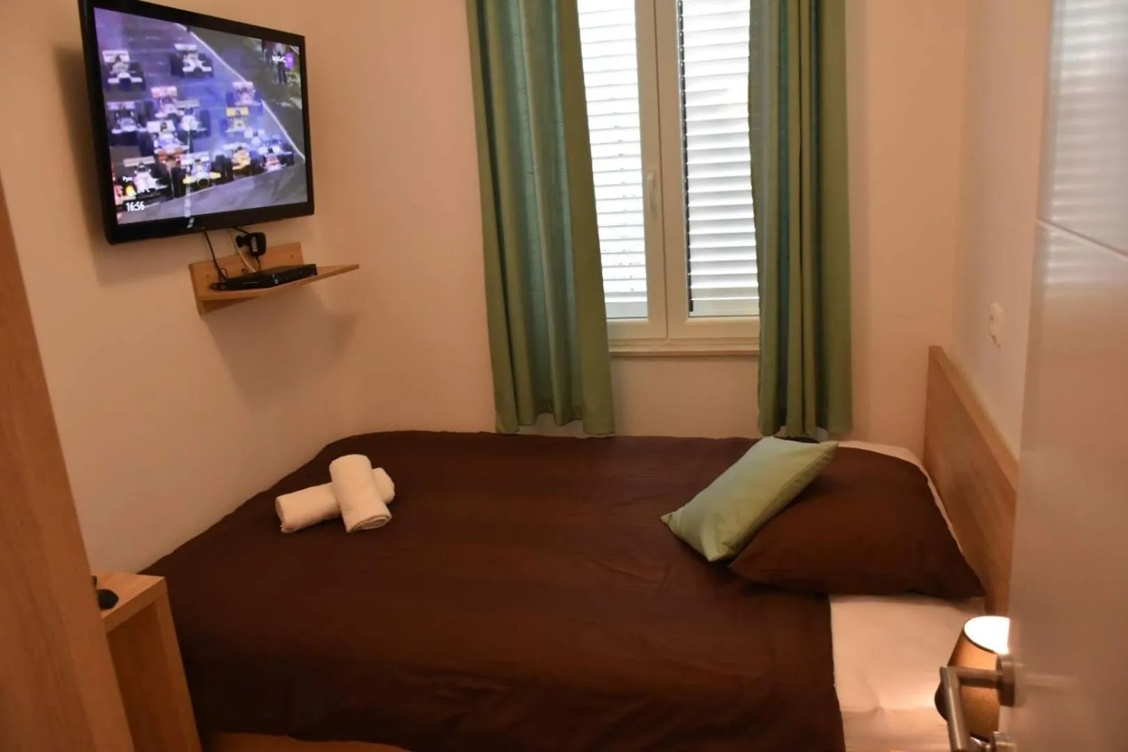 Bed in Apartment Baćo