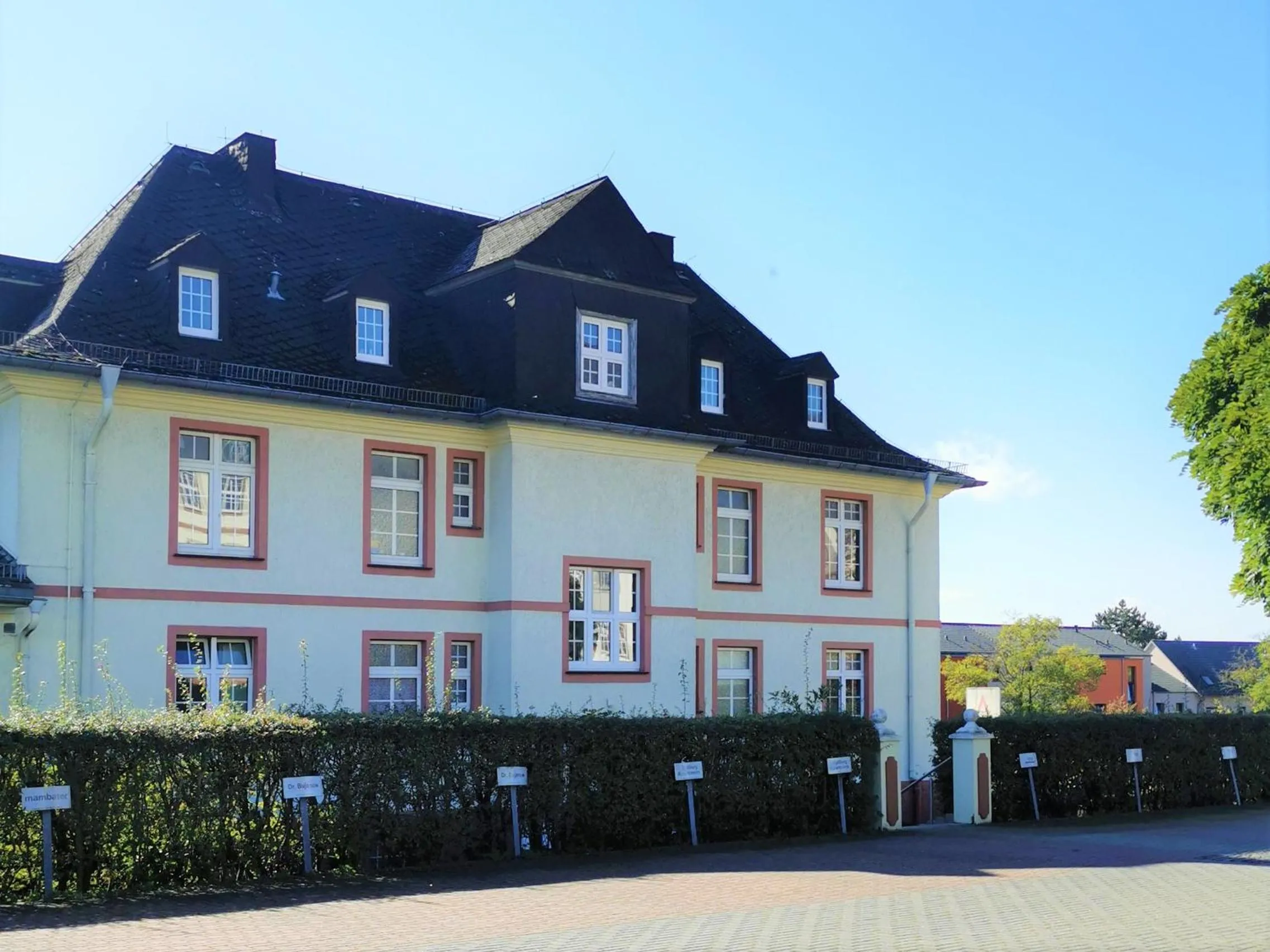 Apartment - single occupancy in Spilburg Apartments