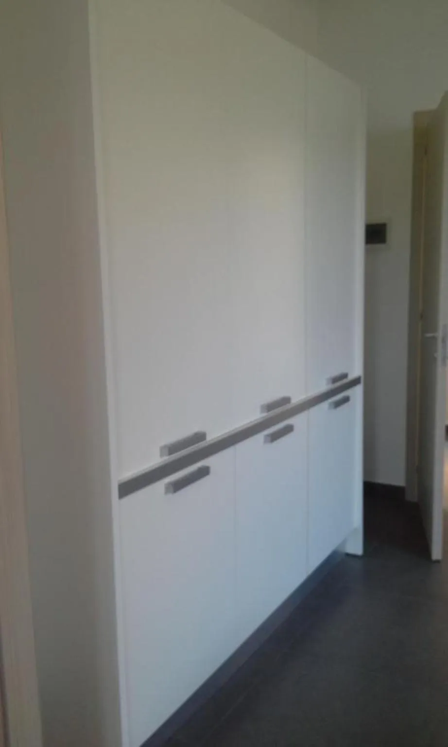 stove in La cage aux folles B&B