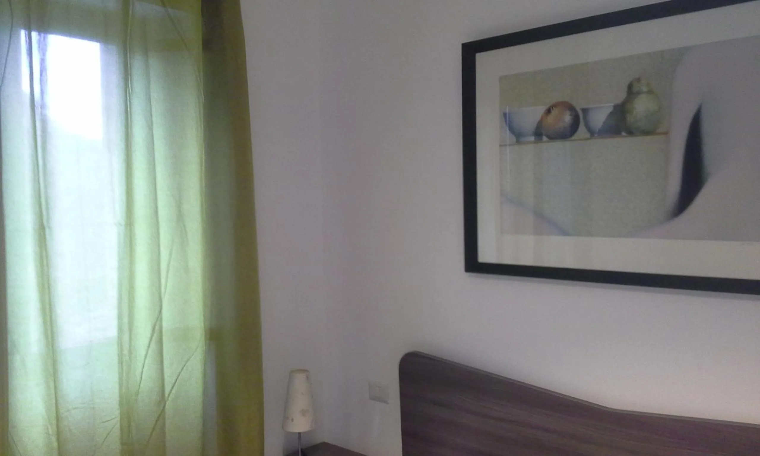 Decorative detail in La cage aux folles B&B