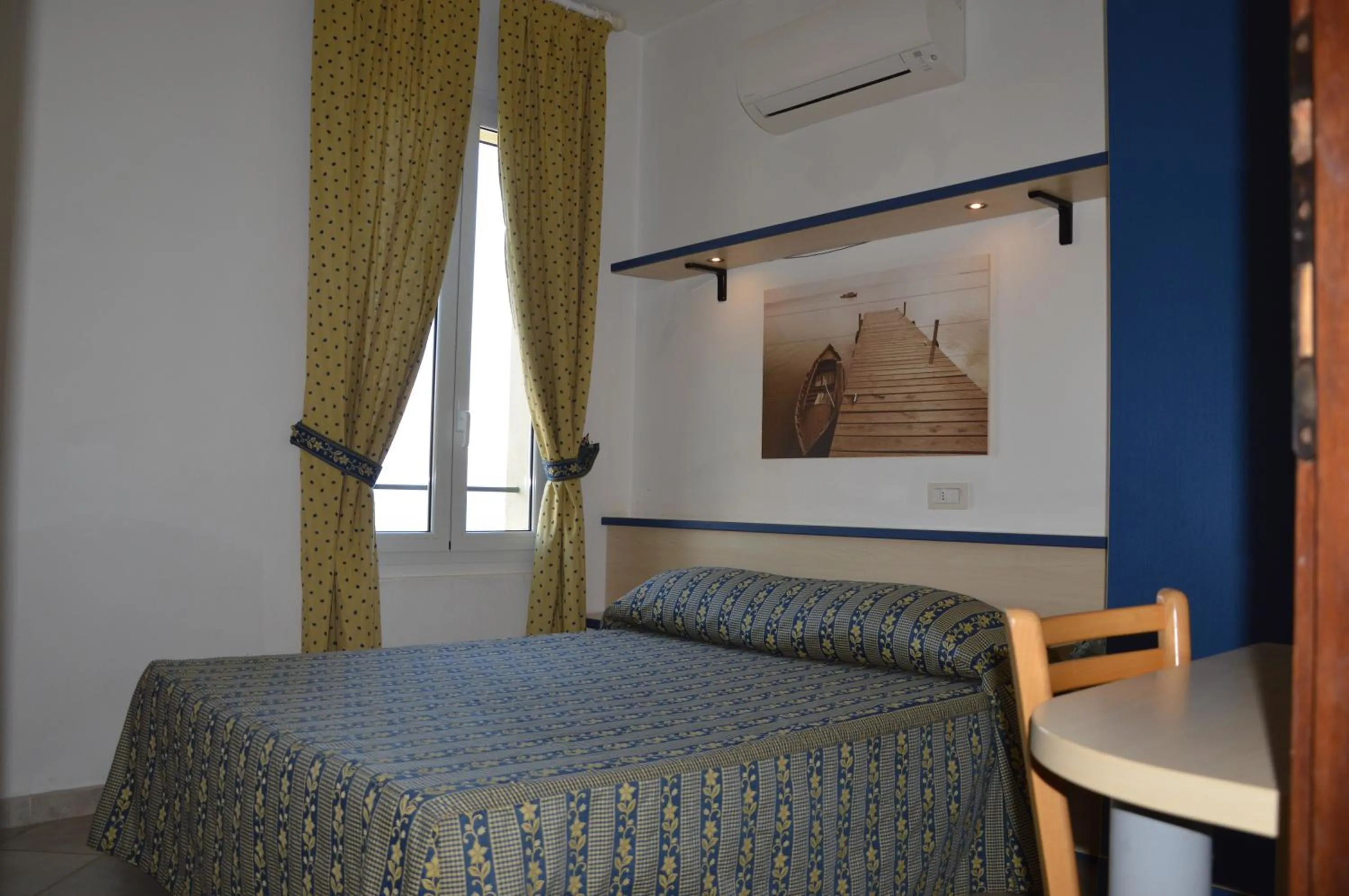 Bedroom, Bed in Residence Villa Miky