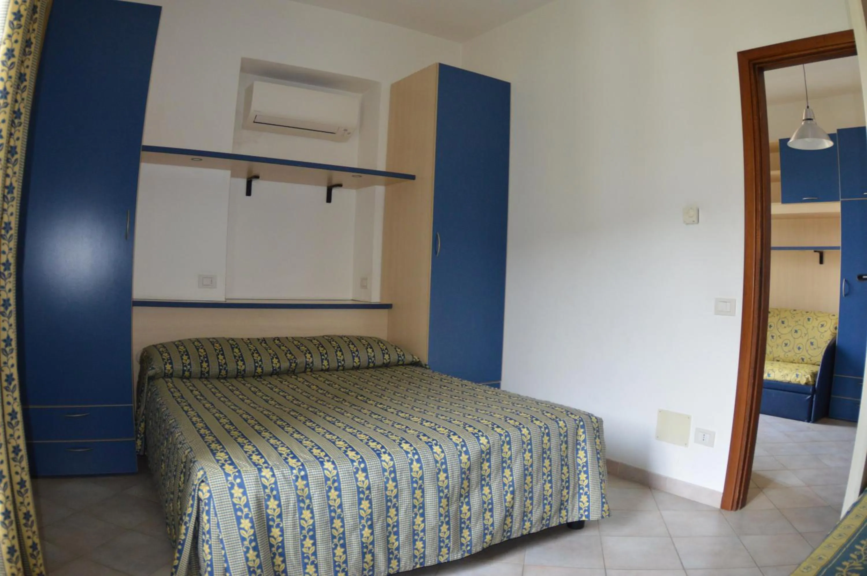 Bedroom, Bed in Residence Villa Miky