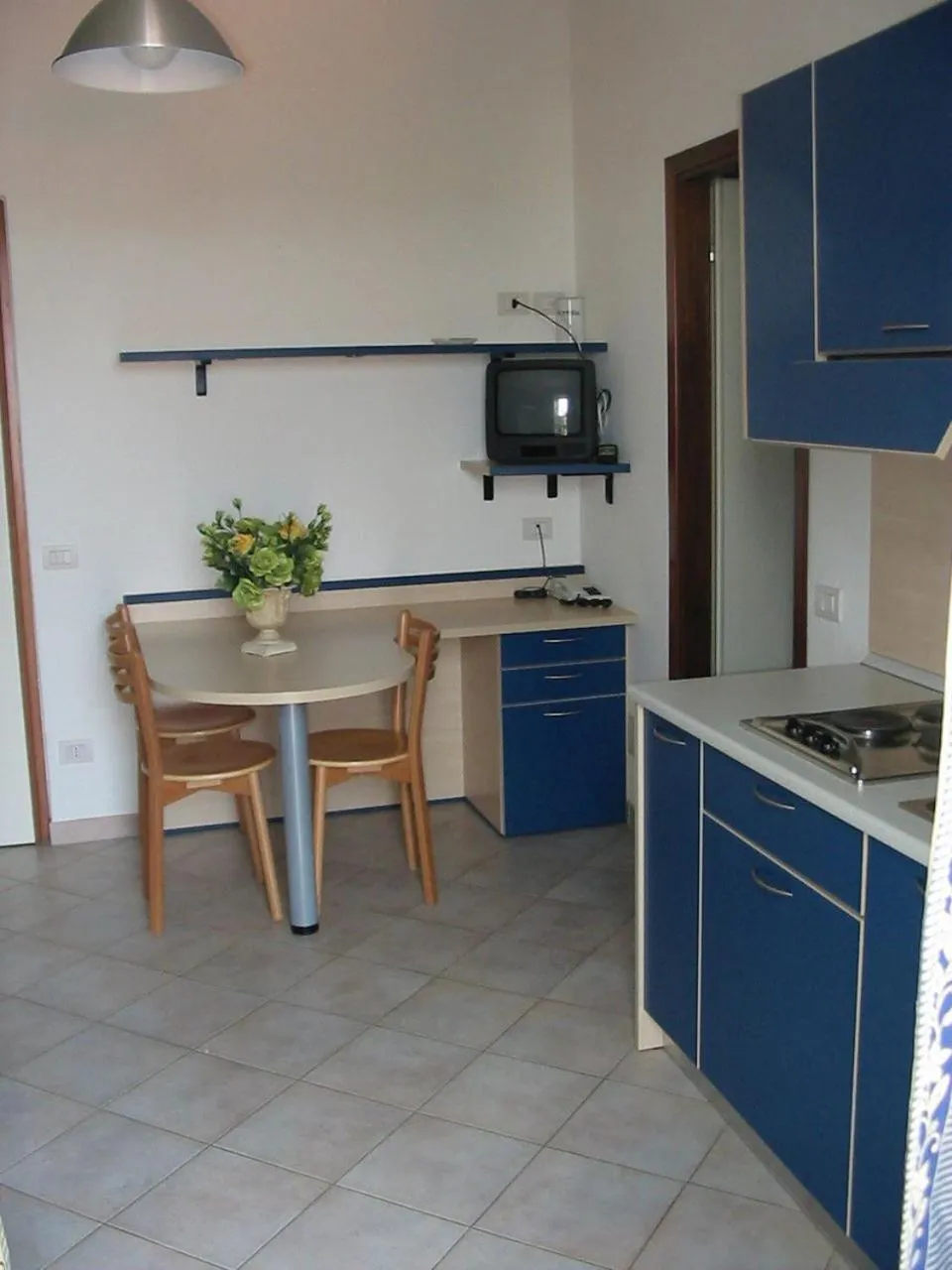 Dining area in Residence Villa Miky