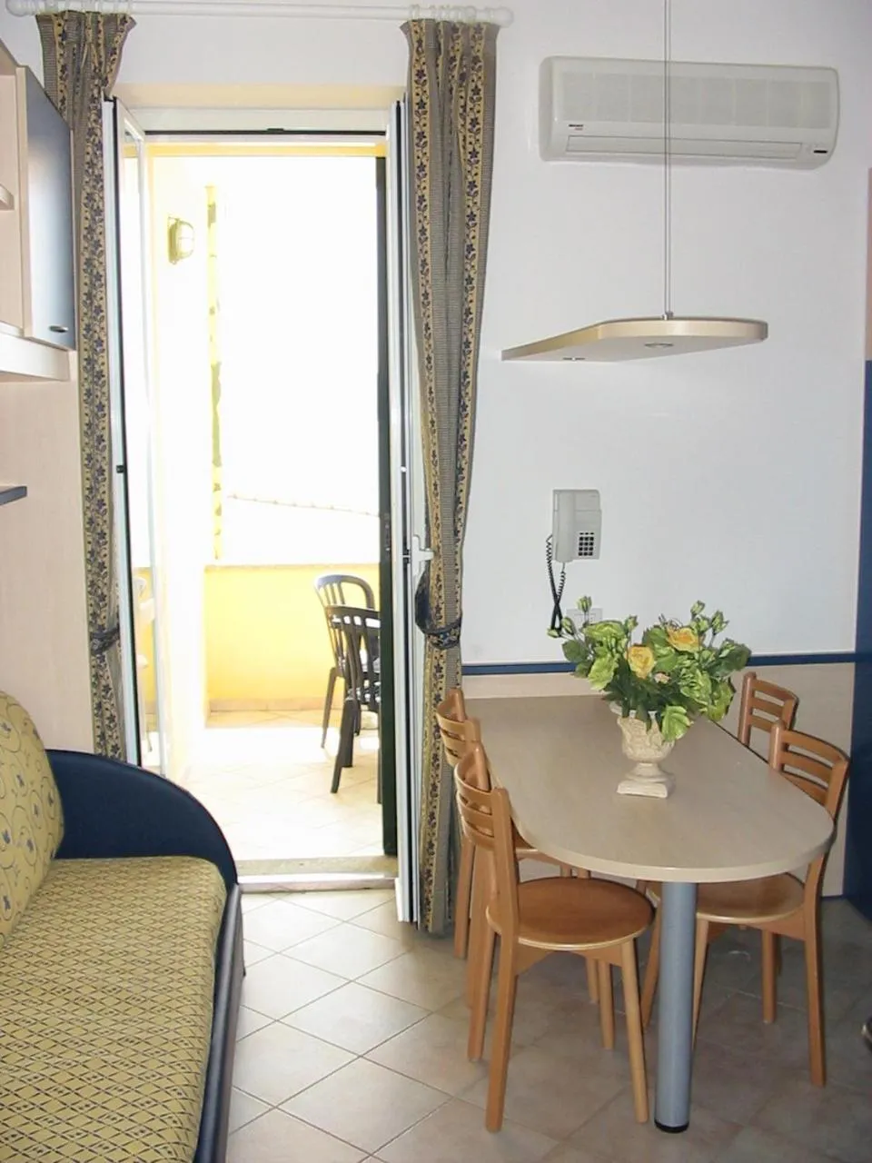 Day in Residence Villa Miky