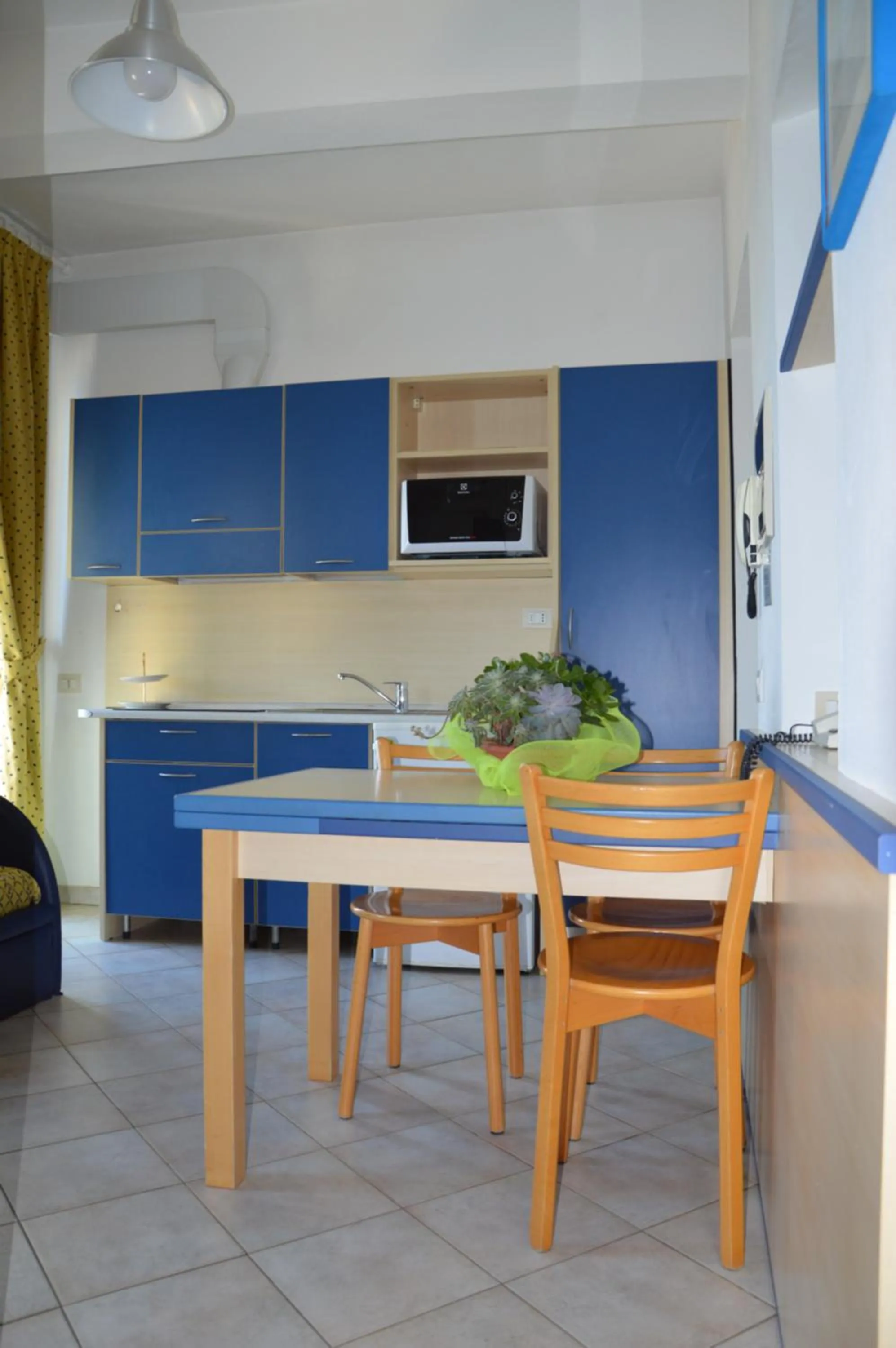 Dining area in Residence Villa Miky