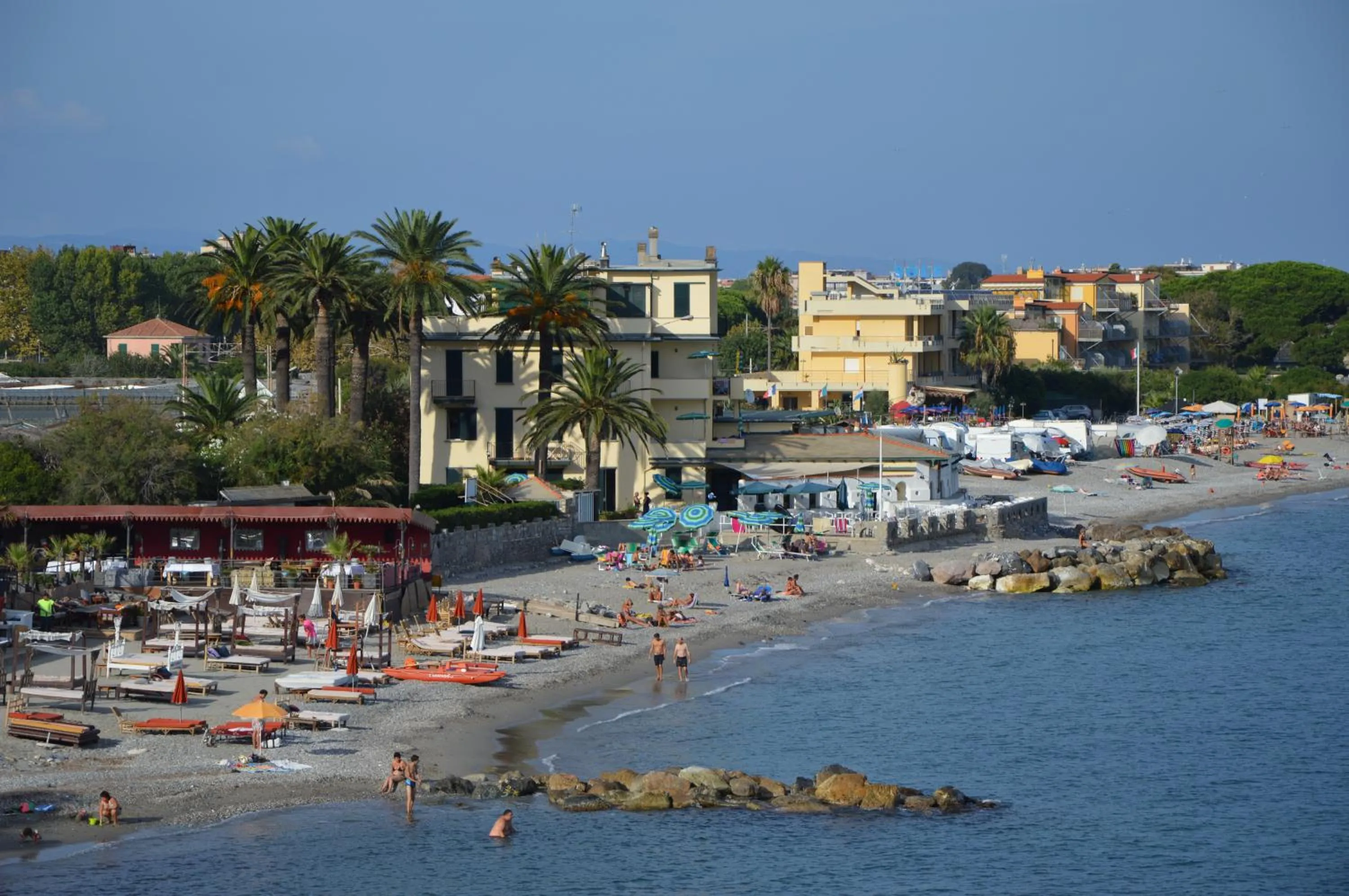 Day in Residence Villa Miky