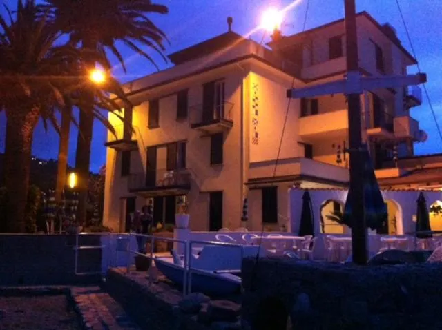 Property building in Residence Villa Miky