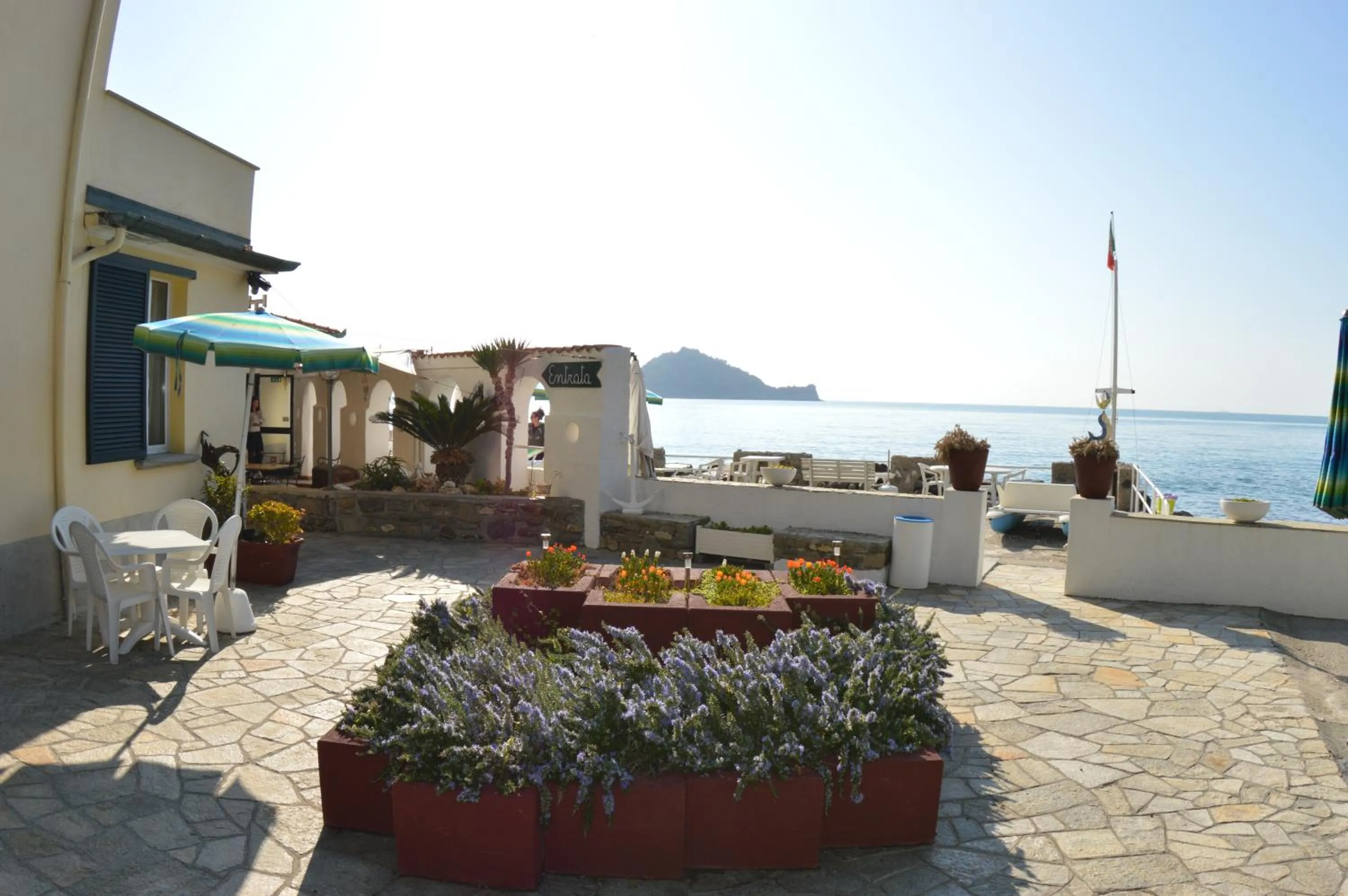 Garden in Residence Villa Miky