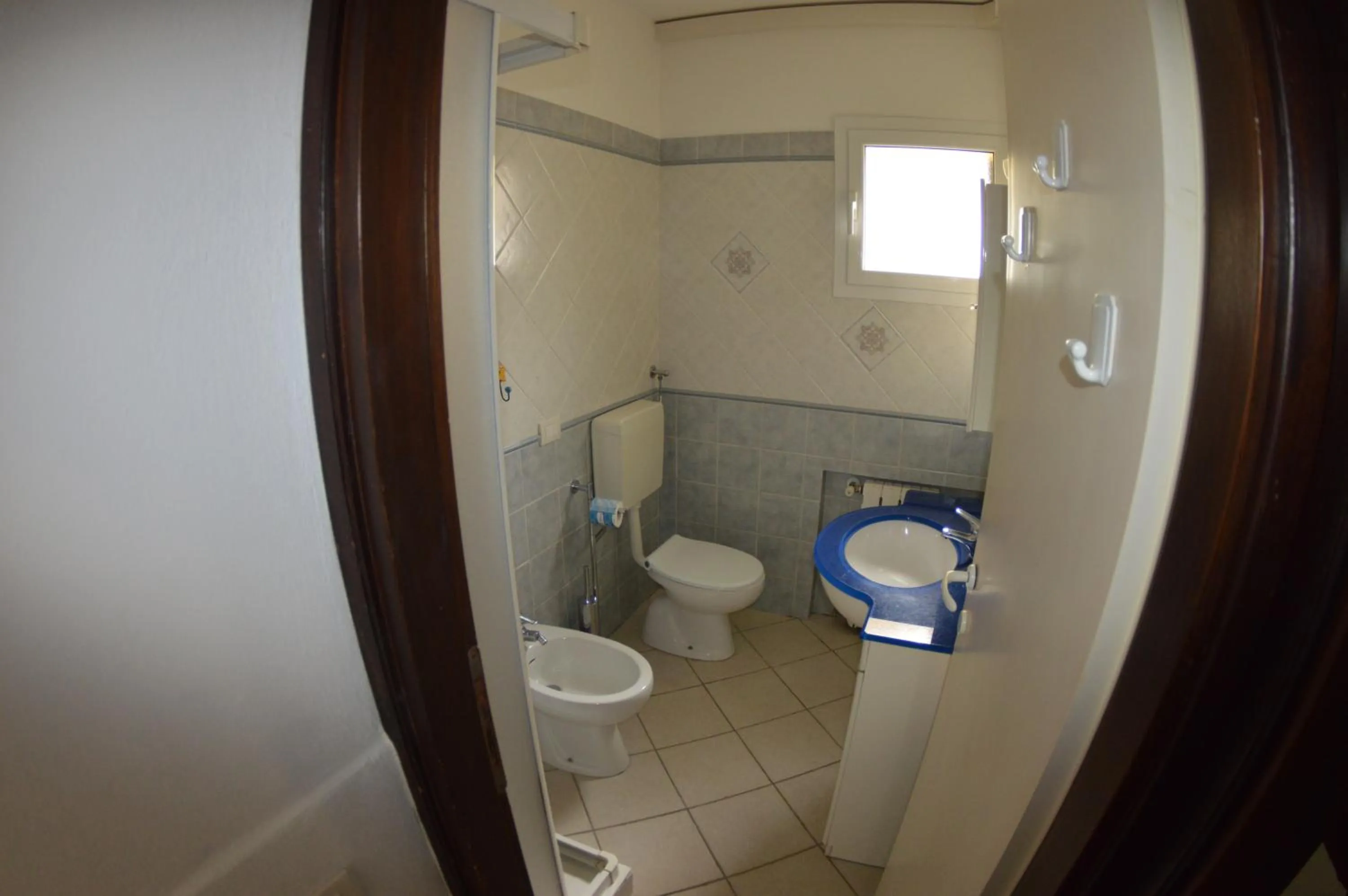 Bathroom in Residence Villa Miky