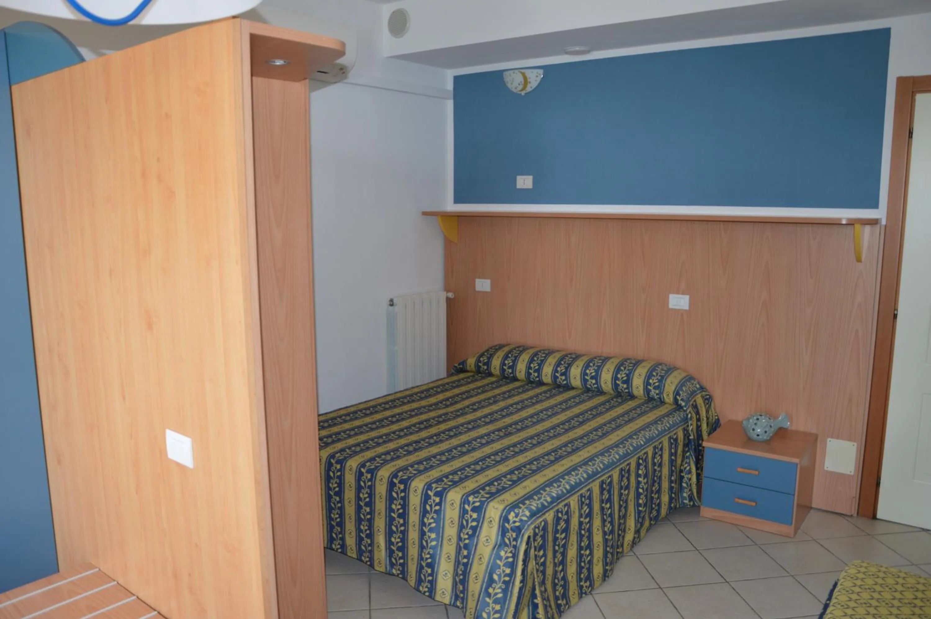 Bedroom, Bed in Residence Villa Miky