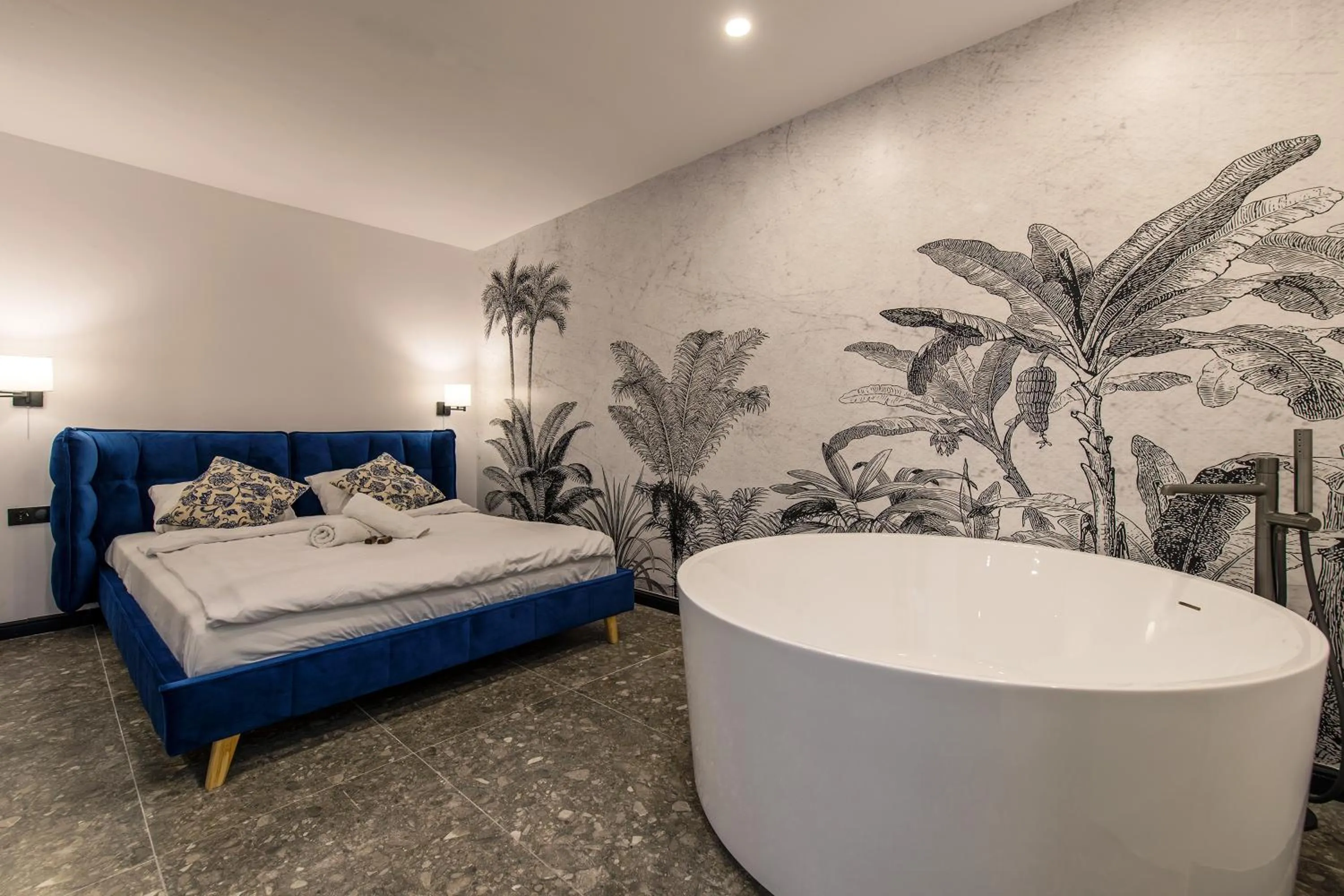 Photo of the whole room, Bed in Galeria Italiana Apartments