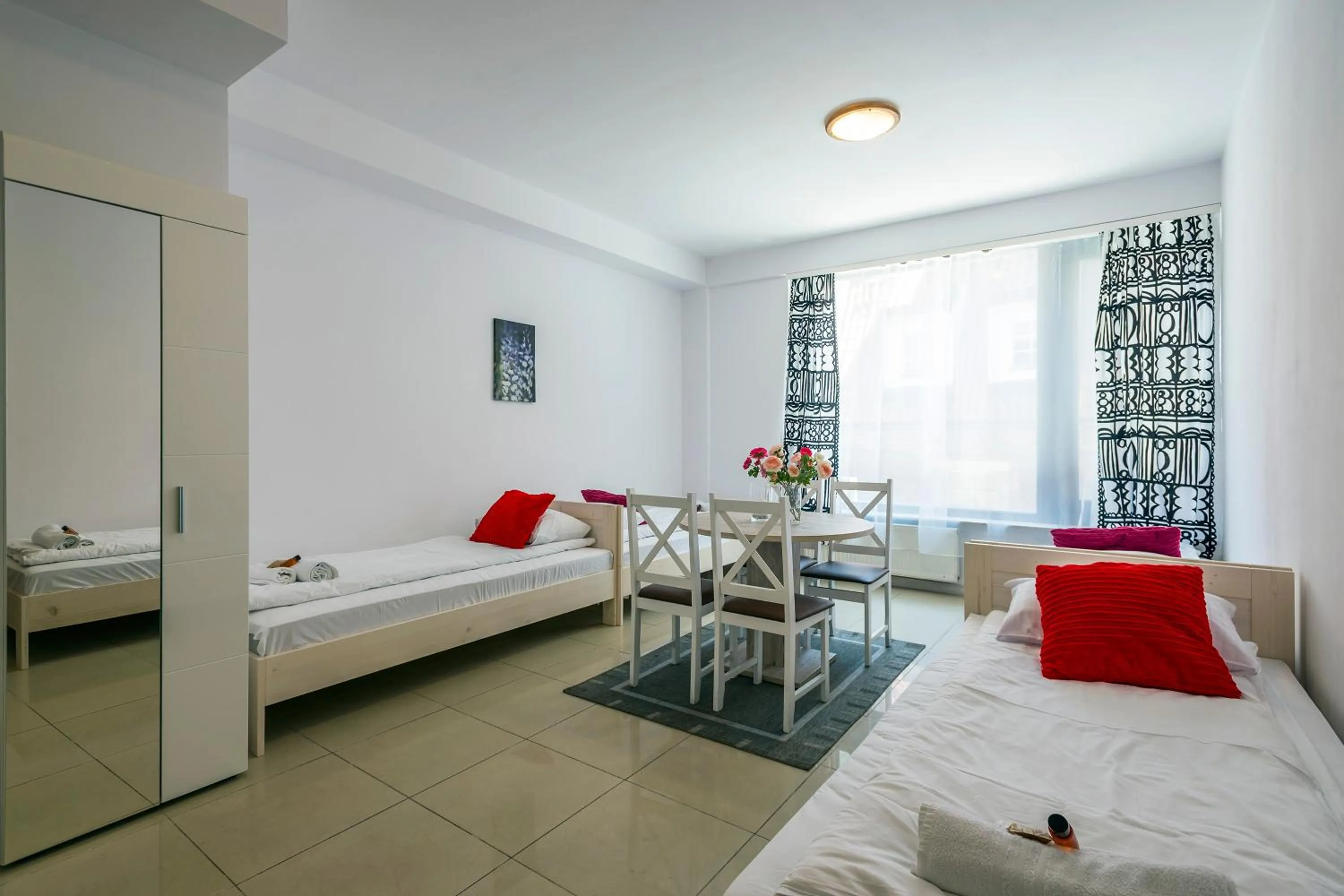 Photo of the whole room, Bed in Galeria Italiana Apartments