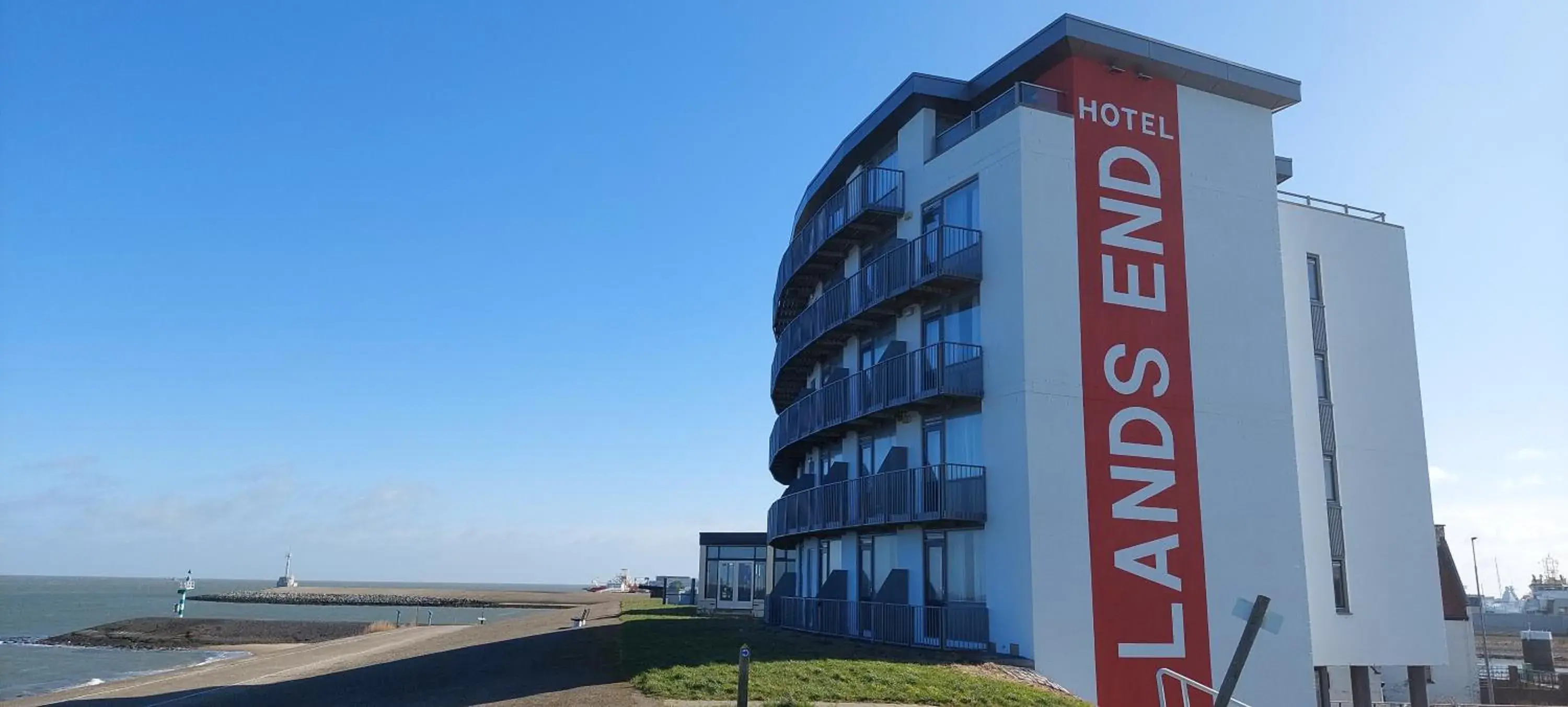 Hotel Lands End Hotel Lands End