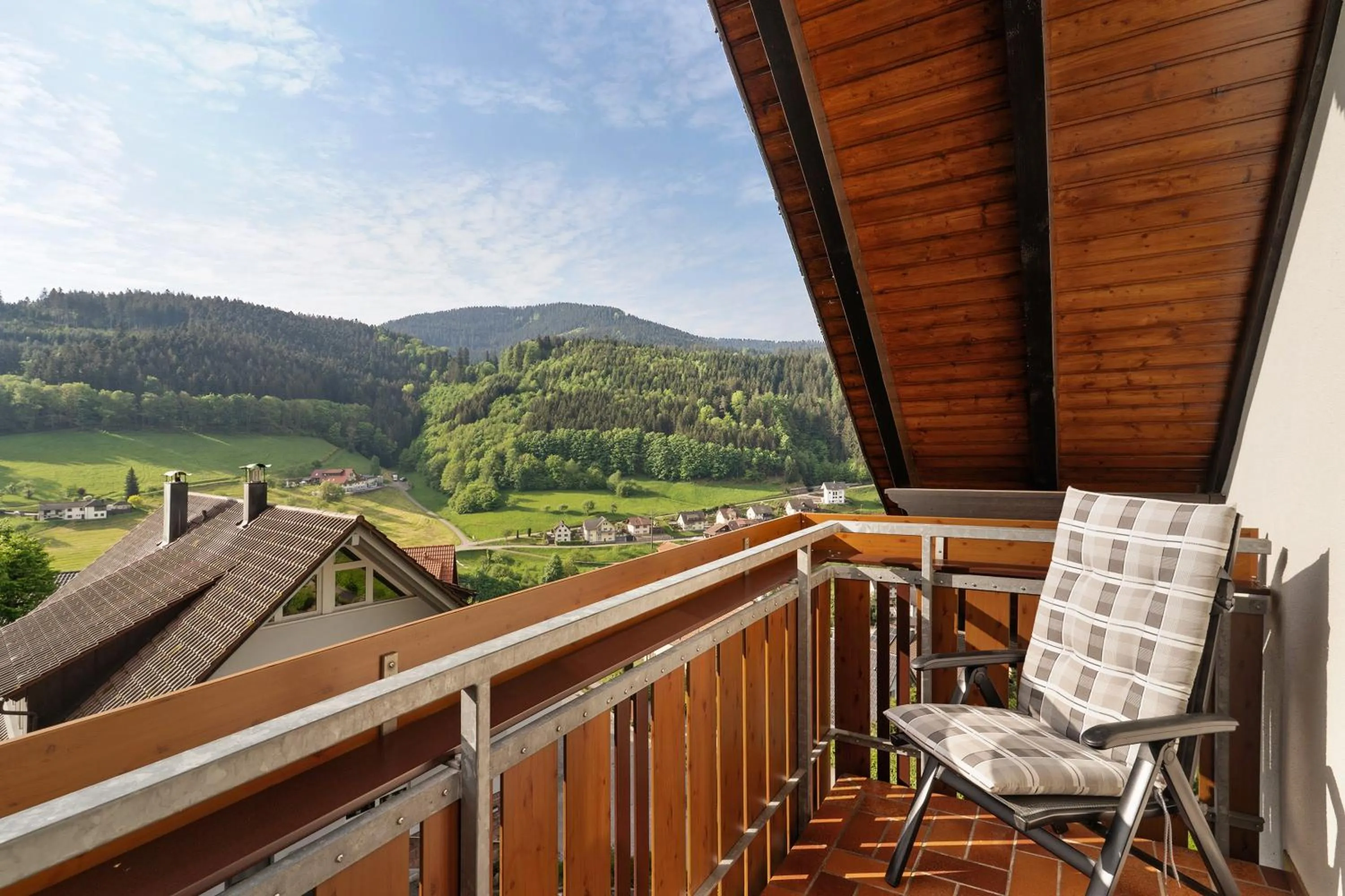 Superior One-Bedroom Apartment with Balcony in Haus Herbert Panter