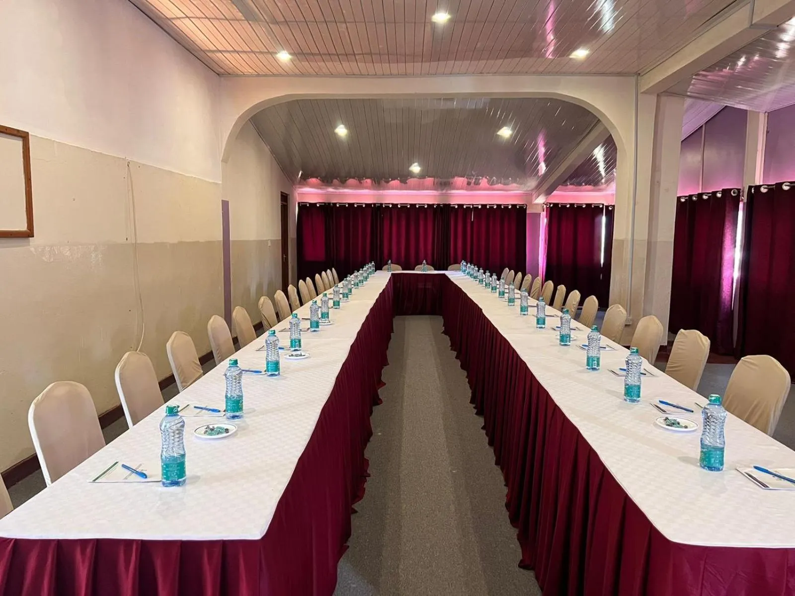 Meeting/conference room in Lavender Garden Hotel