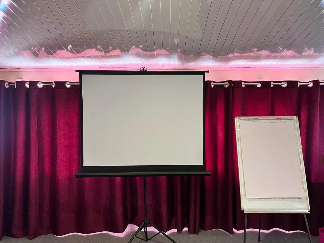 Meeting/conference room in Lavender Garden Hotel