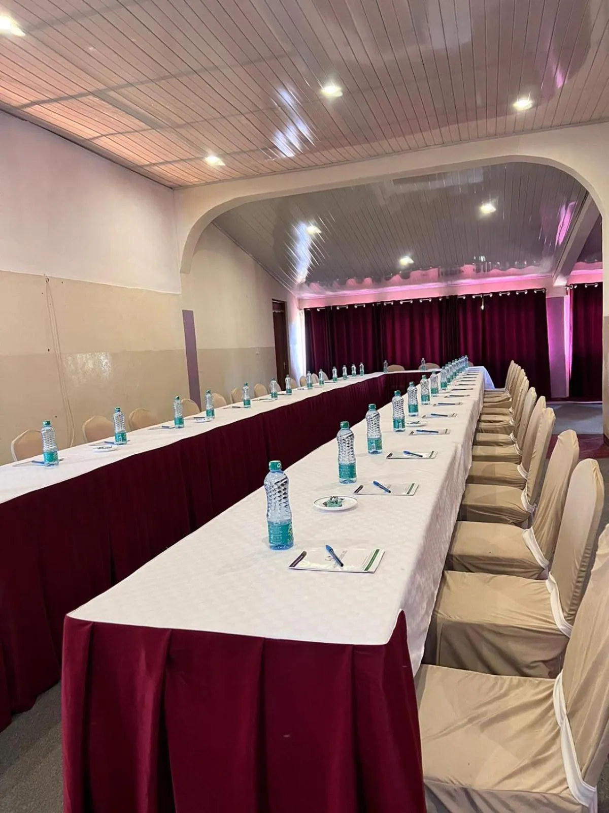 Meeting/conference room in Lavender Garden Hotel