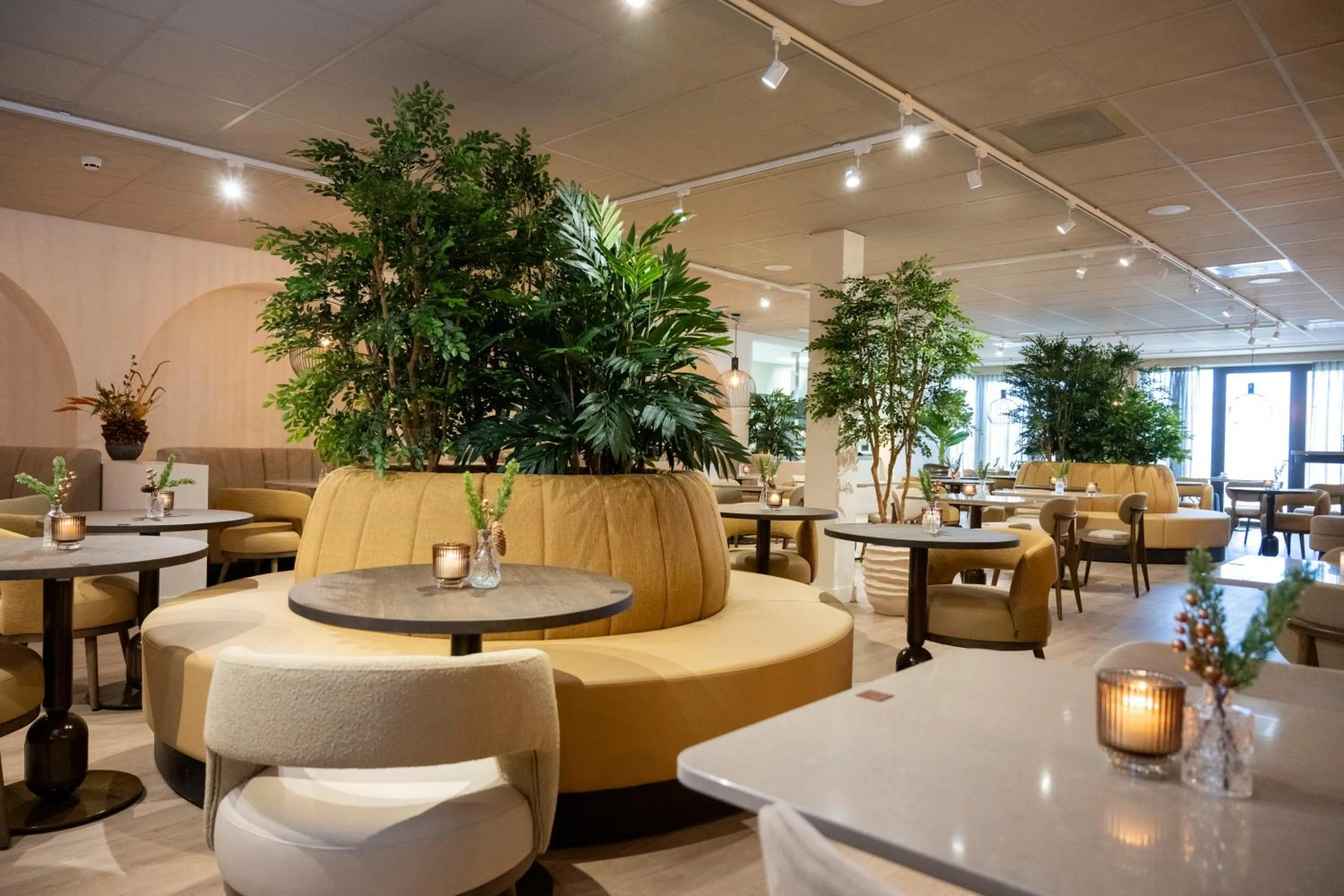 Restaurant/places to eat in Hotel & Wellness Zuiver