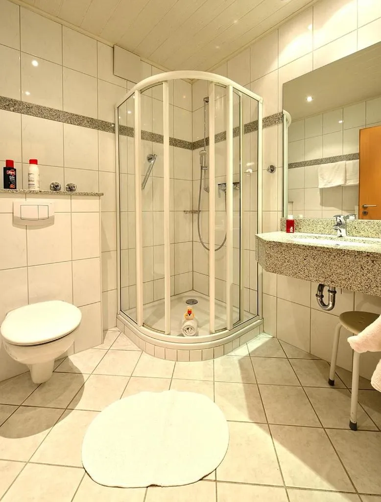 Photo of the whole room in Baunhöller-Mühle