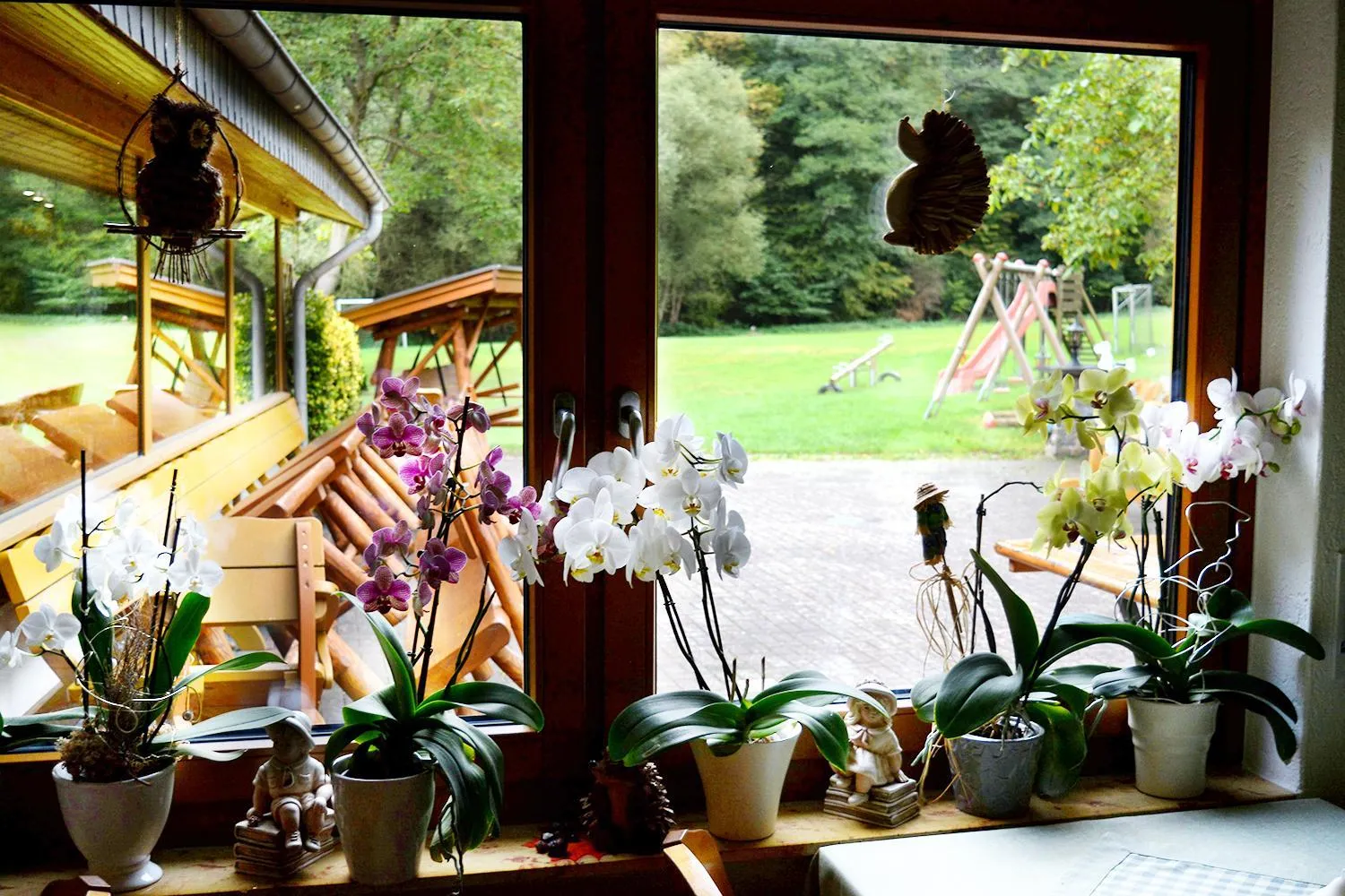 Restaurant/places to eat in Baunhöller-Mühle