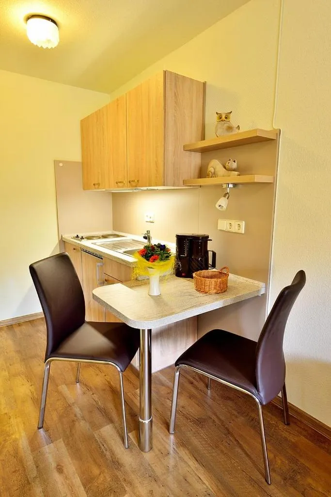 Photo of the whole room in Baunhöller-Mühle