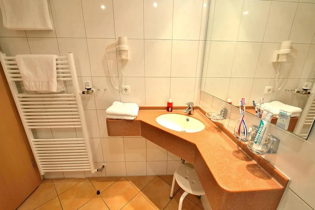 Photo of the whole room in Baunhöller-Mühle