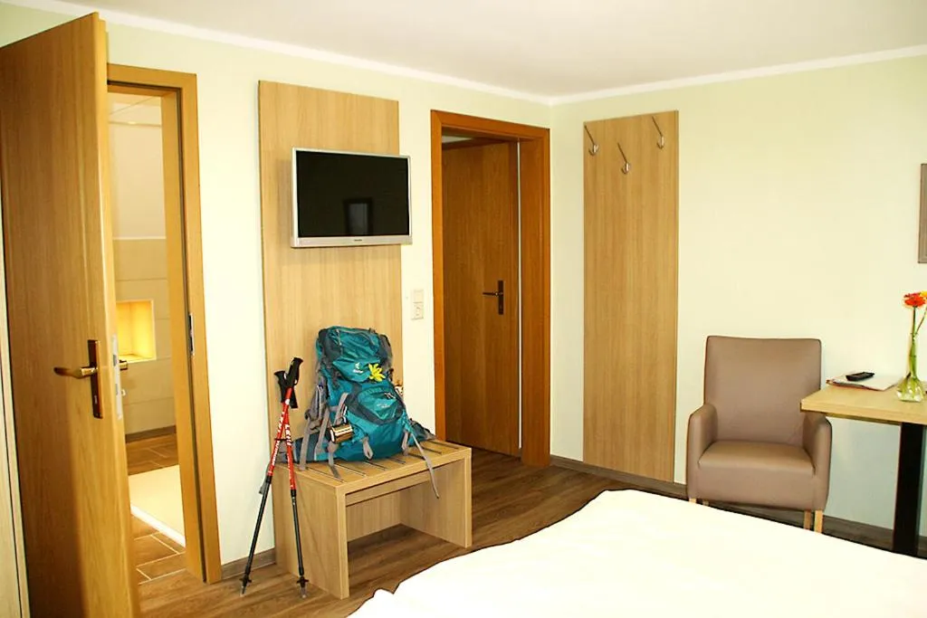 TV and multimedia, Bed in Baunhöller-Mühle