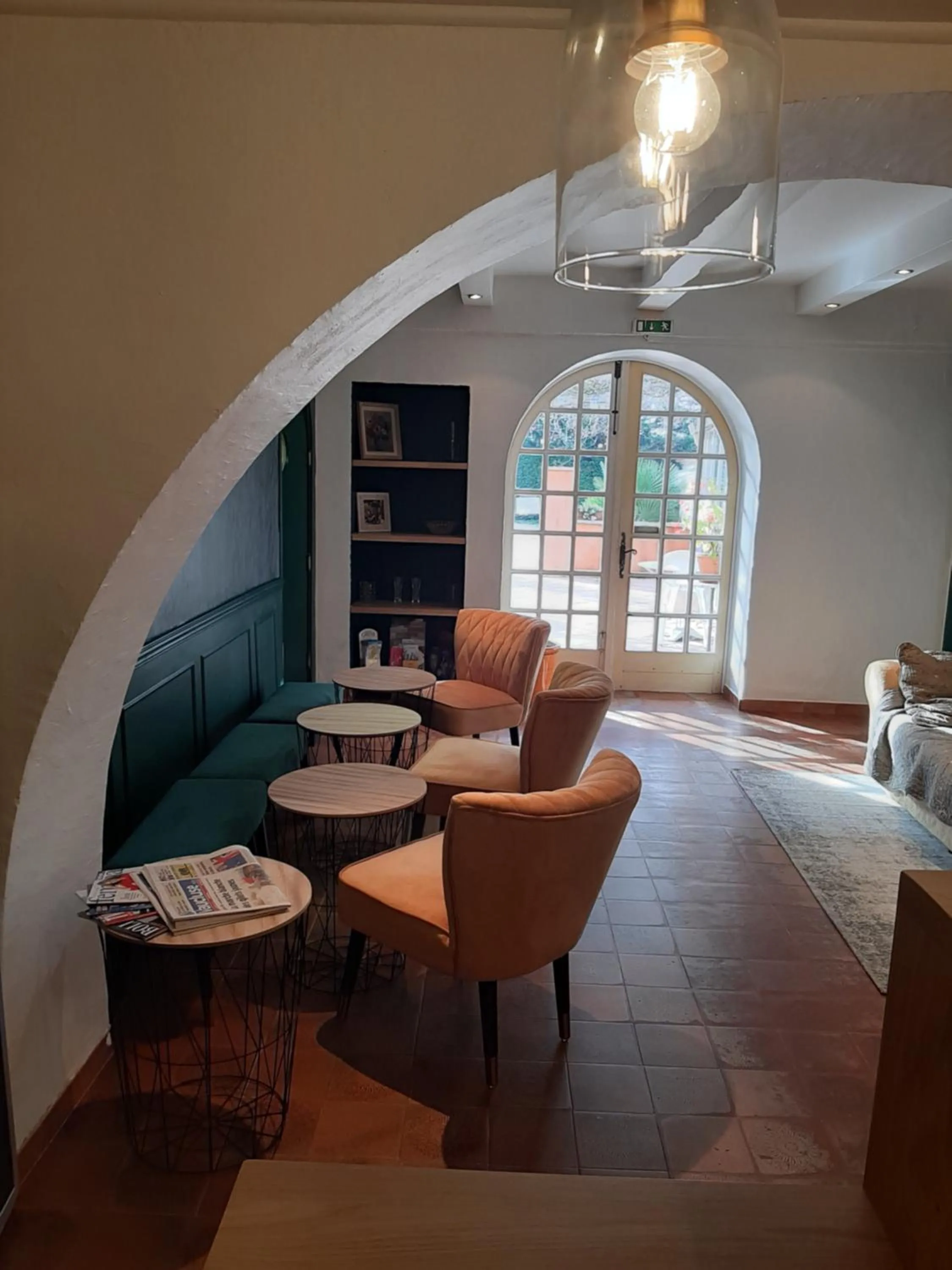 Logis Hotel Le Chêne Vert