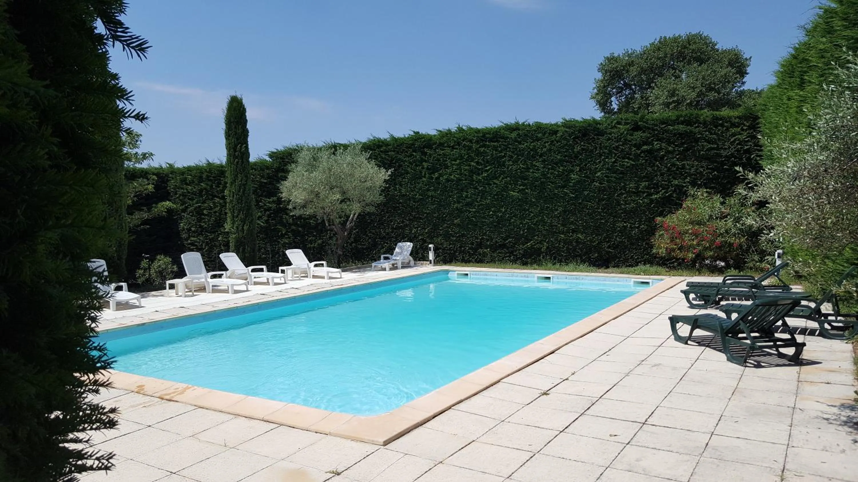 Day in Logis Hotel Le Chêne Vert